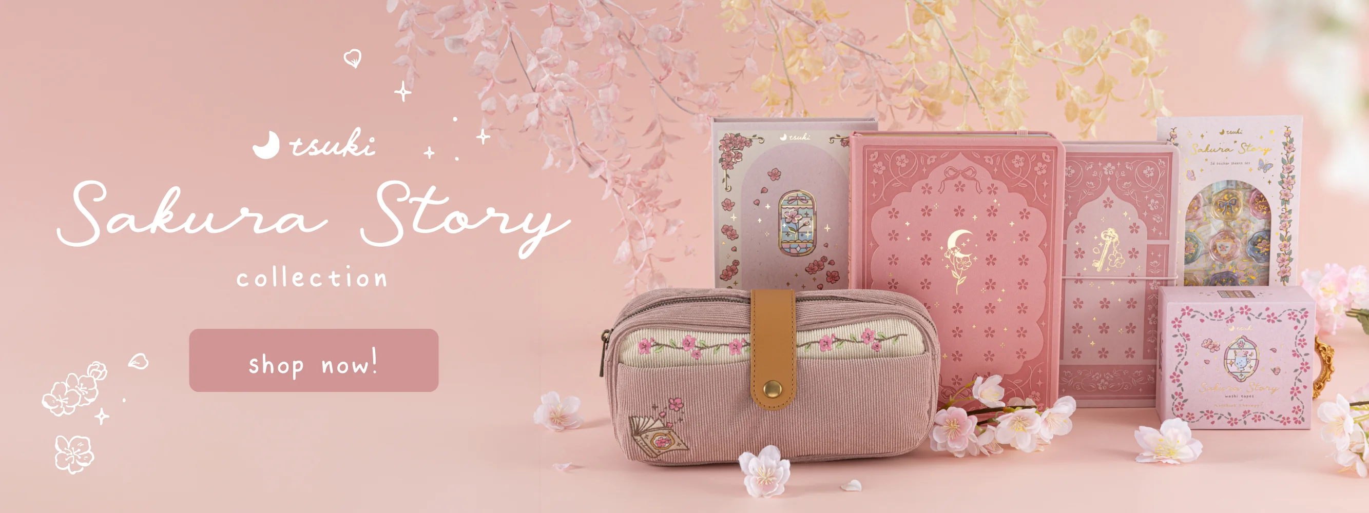 Aesthetic Stationery From East Asia