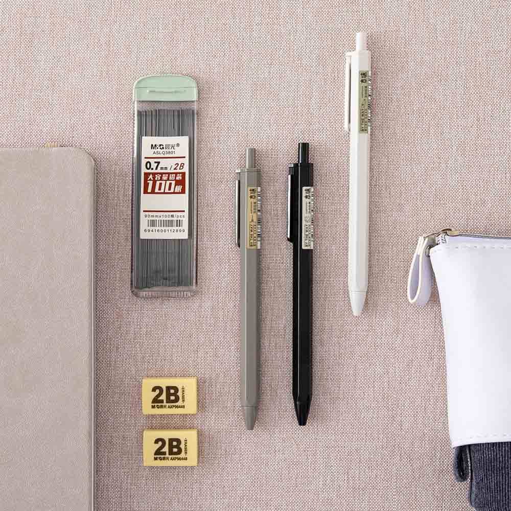 MUJI style automatic pencils - Set of 3! - Image 7