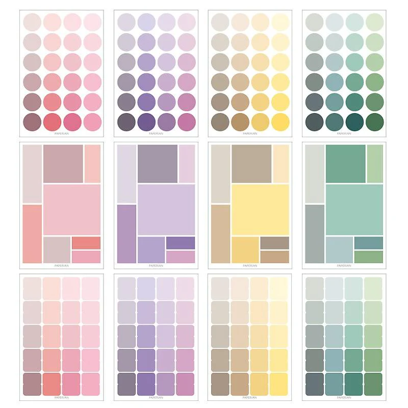 Kawaii Sticky Notes - Set of 4! - Image 3