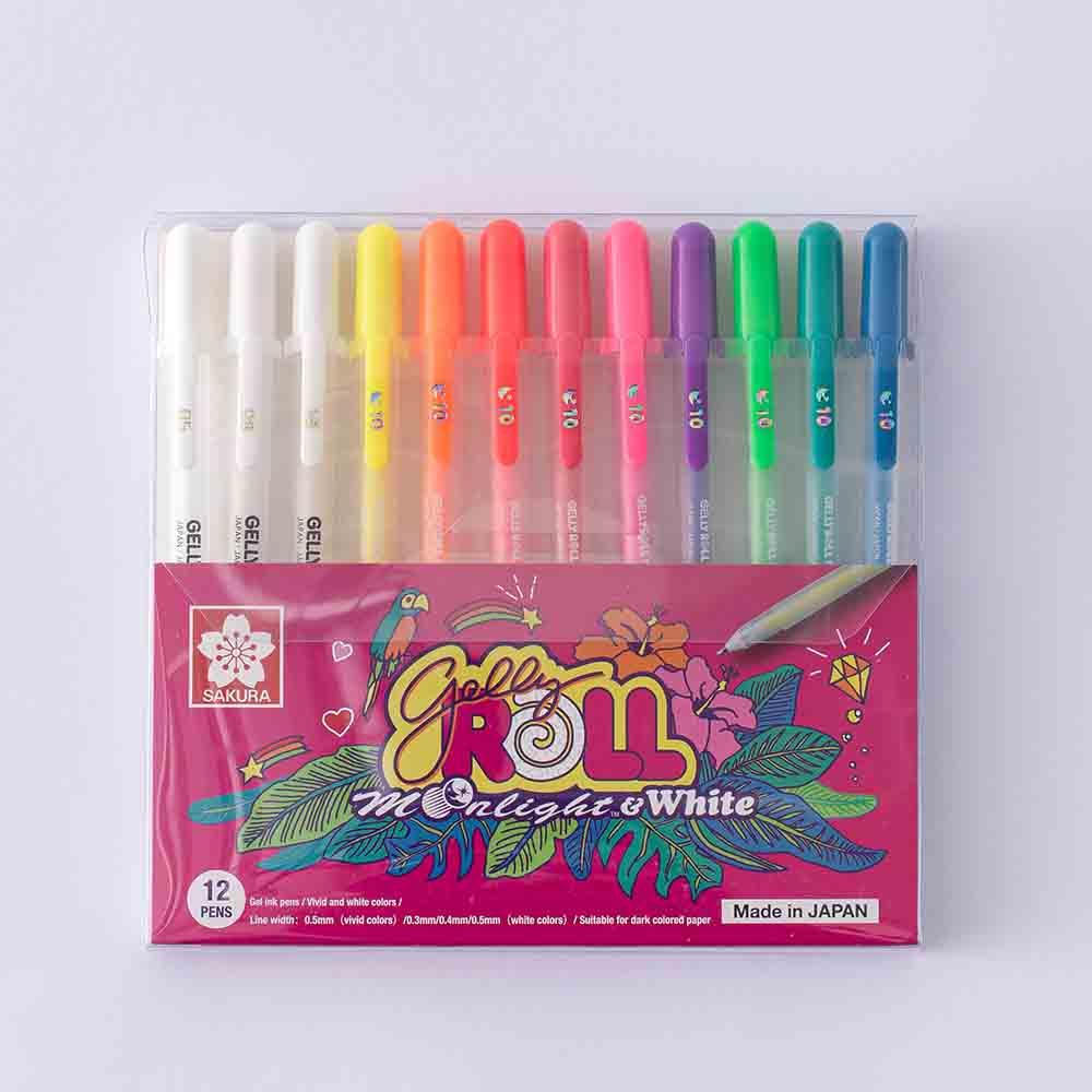 Sakura Gelly Roll Pens - Image 12