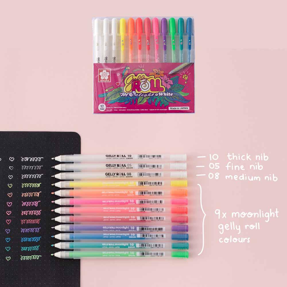 Sakura Gelly Roll Pens - Image 3