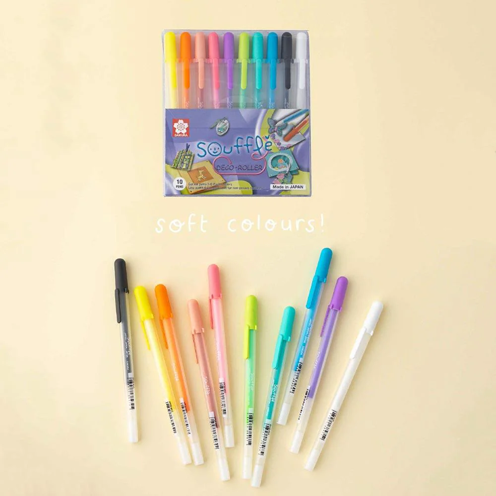 Sakura Gelly Roll Pens - Image 4