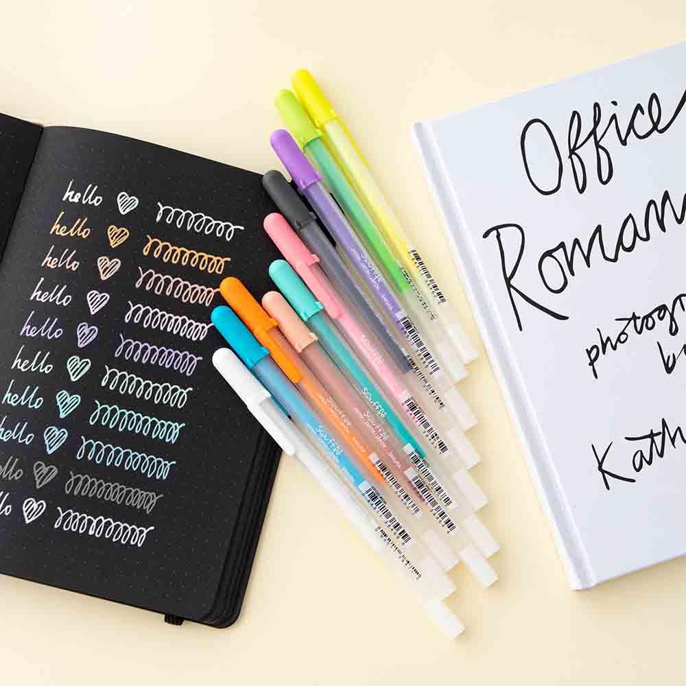 Sakura Gelly Roll Pens - Image 9