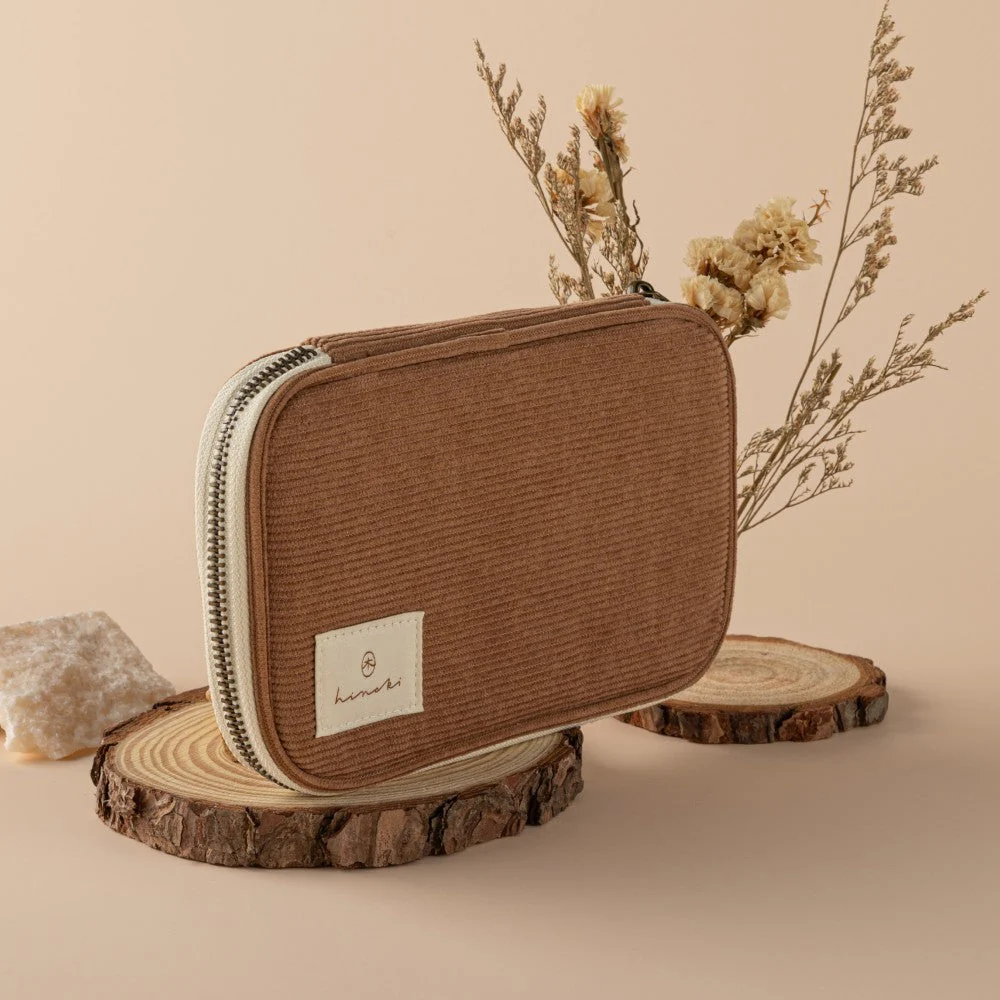 Hinoki - Corduroy Pencil Case - Image 10