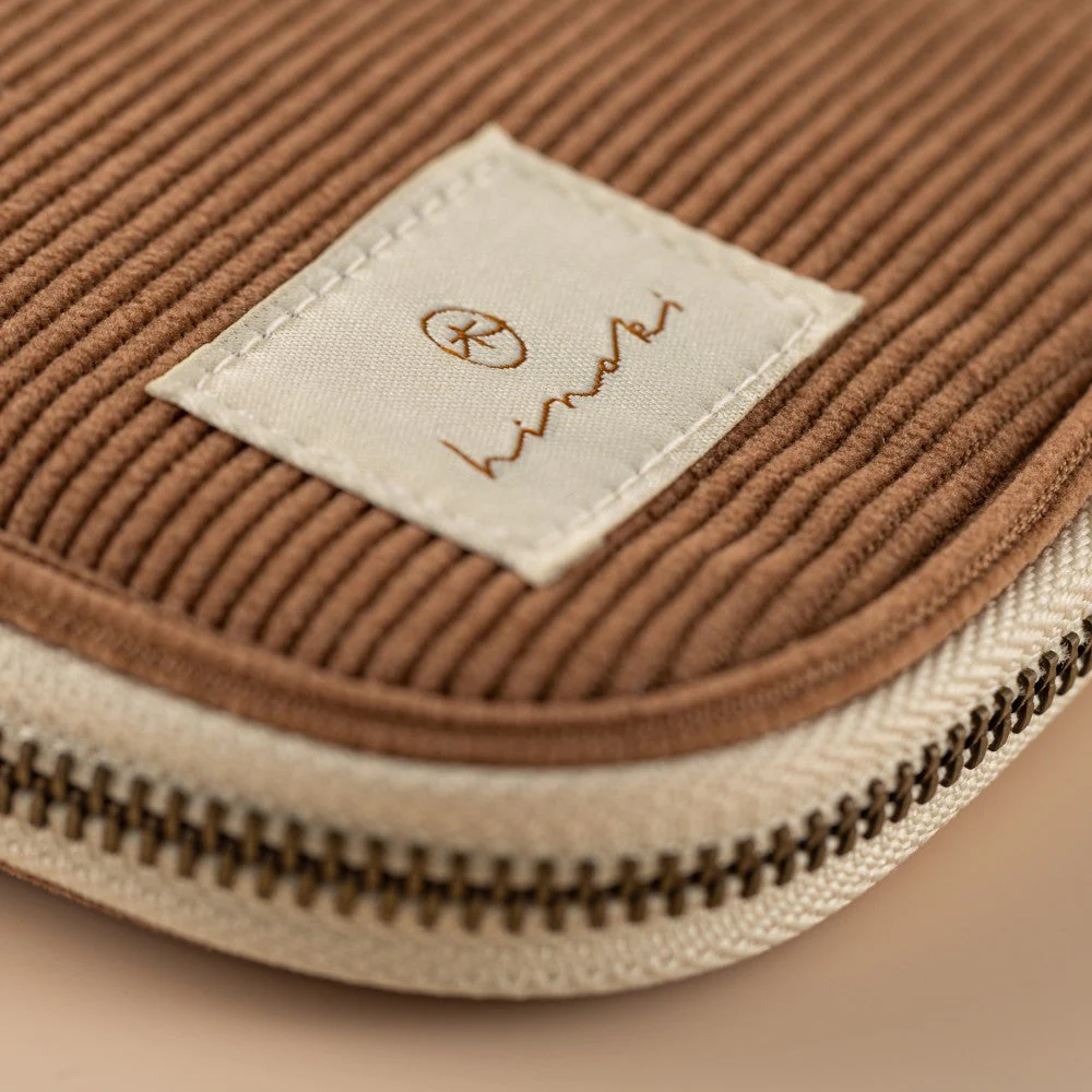 Hinoki - Corduroy Pencil Case - Image 9