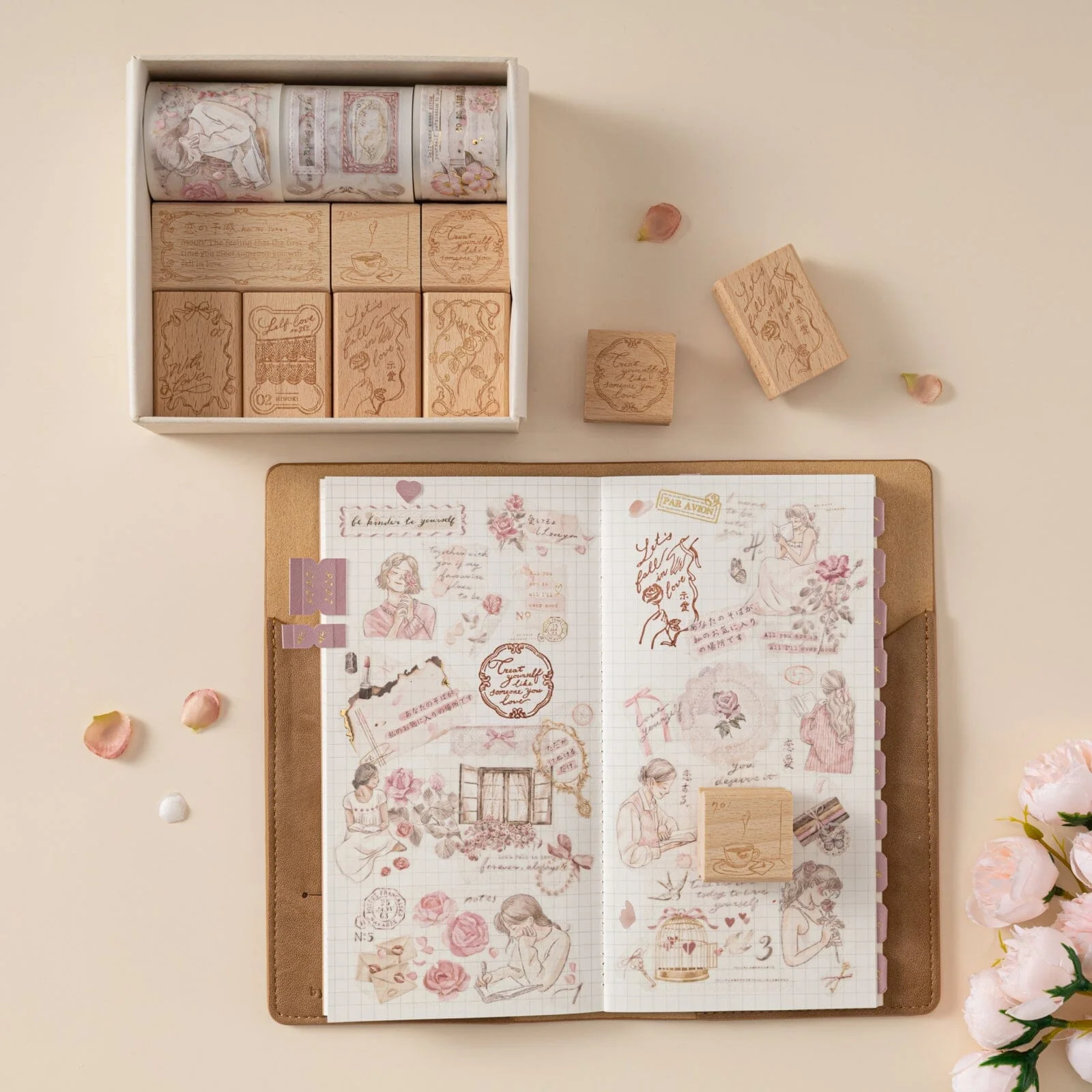 Hinoki - ‘Into the Beloved’ Collector’s Edition Gift Set - Image 12