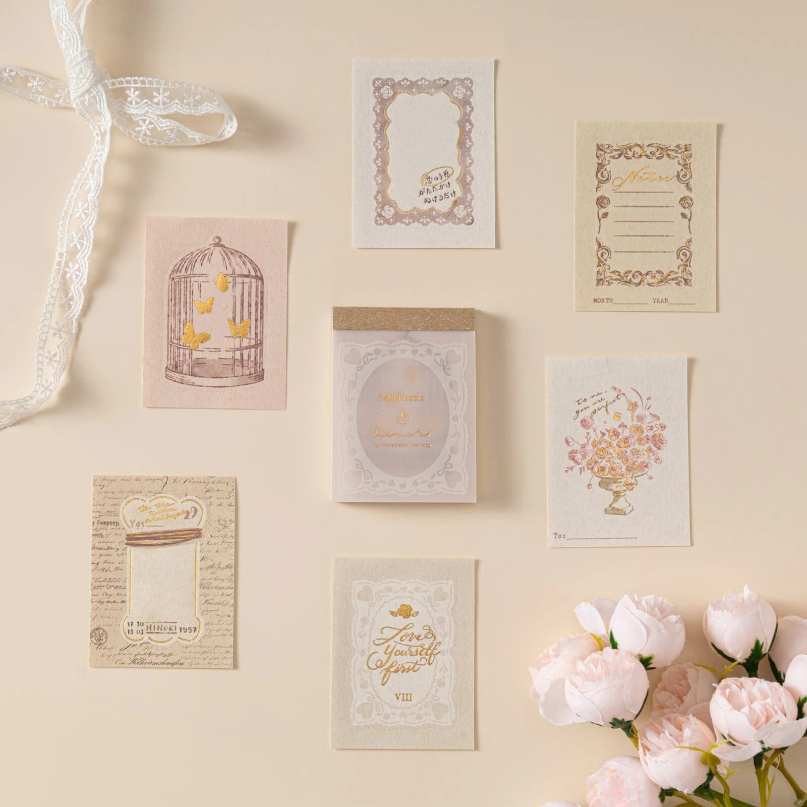 Hinoki - ‘Into the Beloved’ Collector’s Edition Gift Set - Image 13