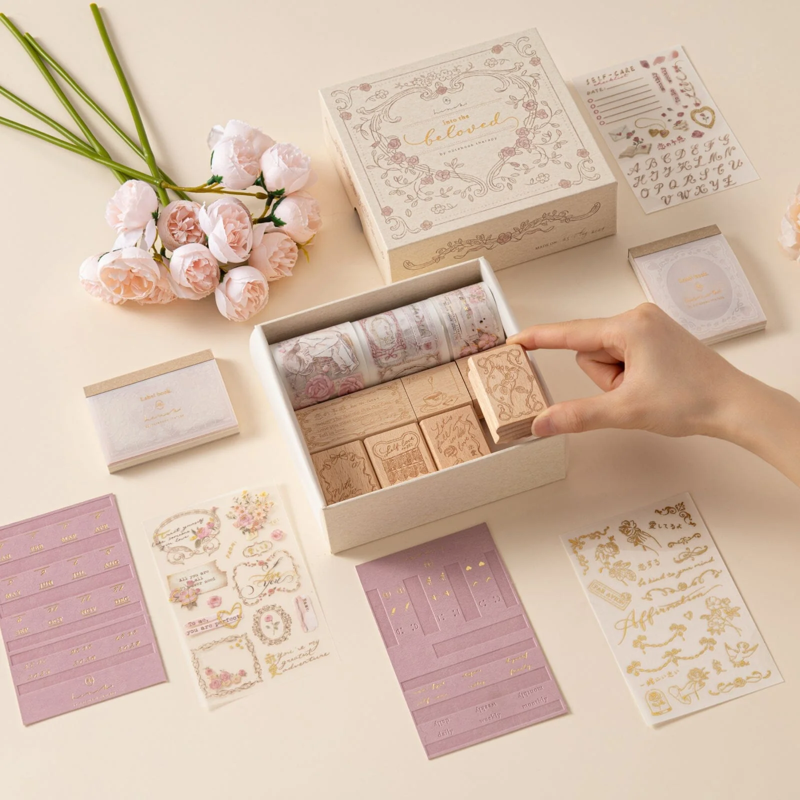 Hinoki - ‘Into the Beloved’ Collector’s Edition Gift Set - Image 2