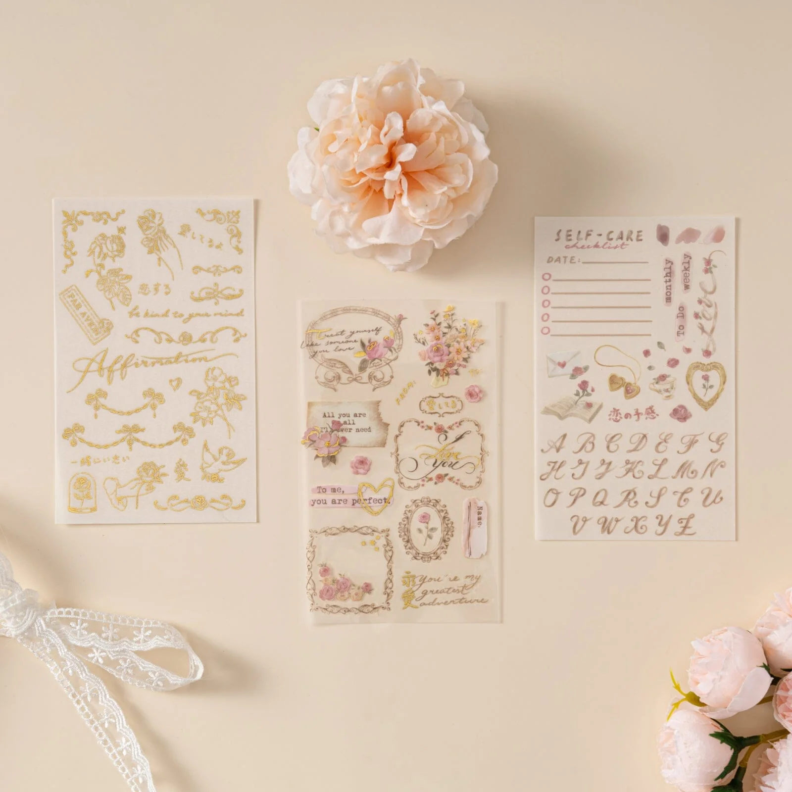 Hinoki - ‘Into the Beloved’ Collector’s Edition Gift Set - Image 21