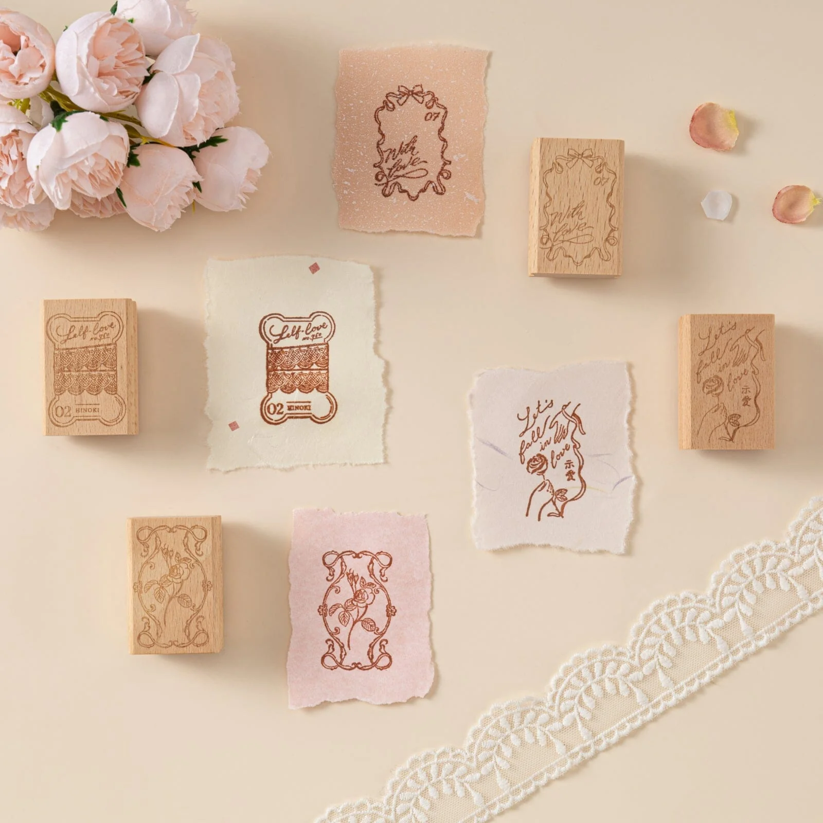 Hinoki - ‘Into the Beloved’ Collector’s Edition Gift Set - Image 23