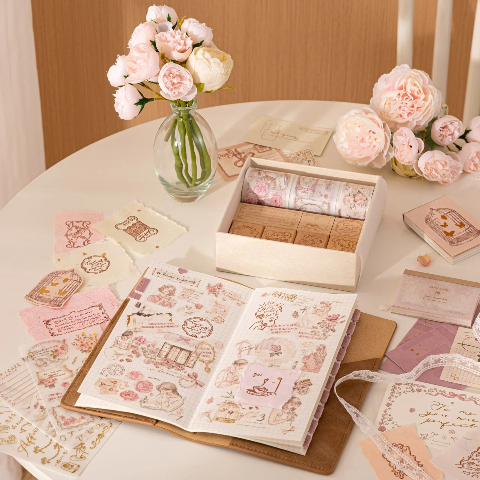 Hinoki - ‘Into the Beloved’ Collector’s Edition Gift Set - Image 3