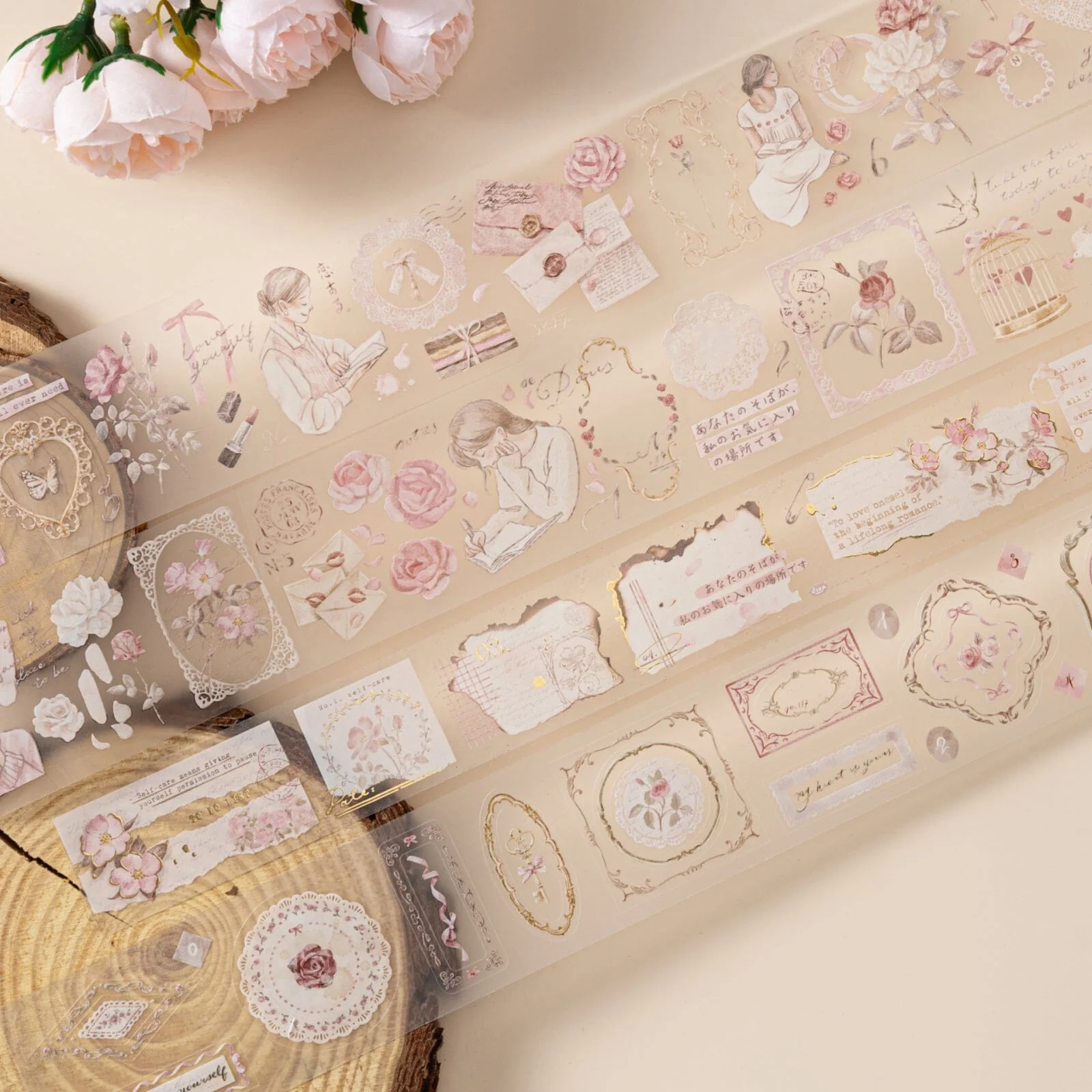 Hinoki - ‘Into the Beloved’ Collector’s Edition Gift Set - Image 5