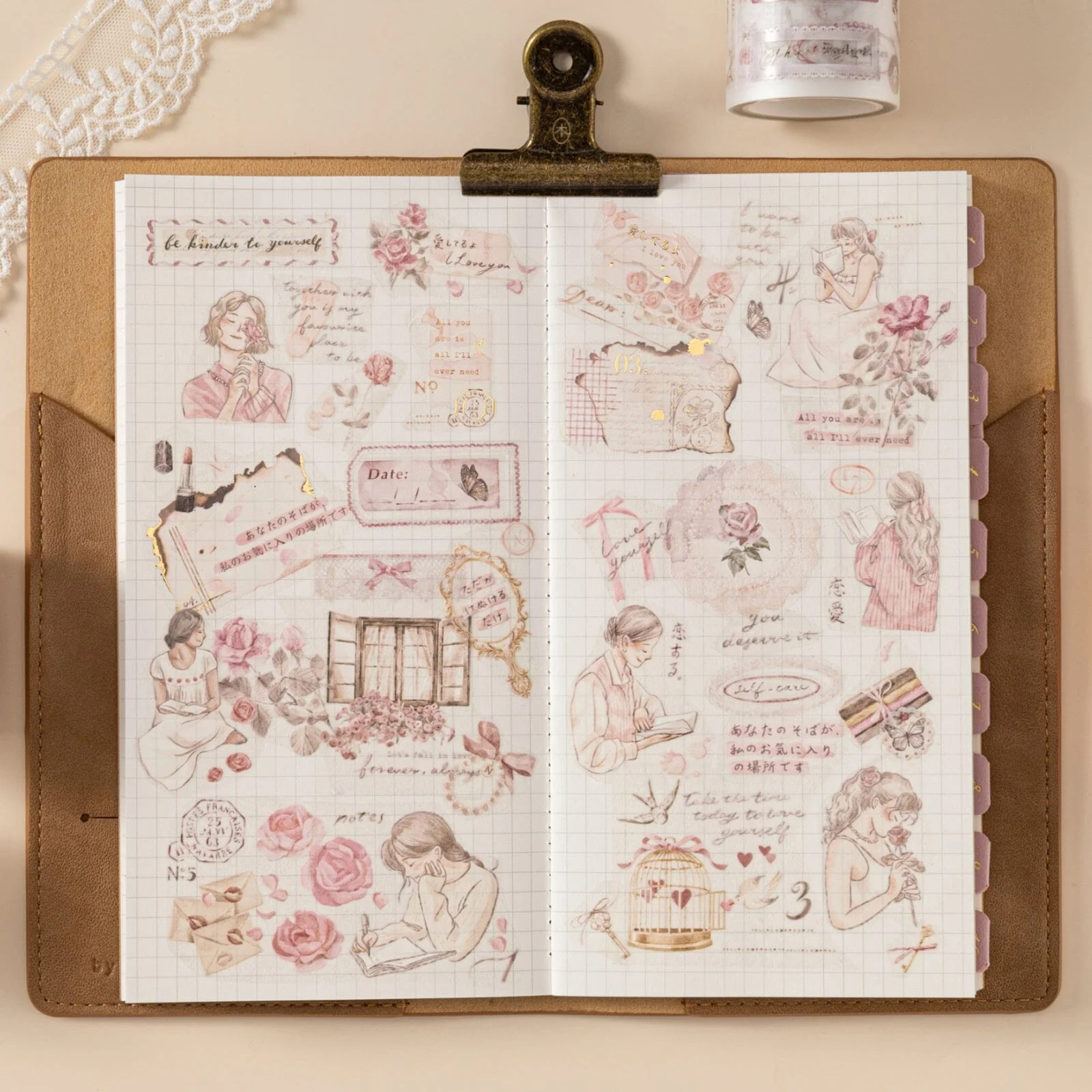 Hinoki - ‘Into the Beloved’ Collector’s Edition Gift Set - Image 7