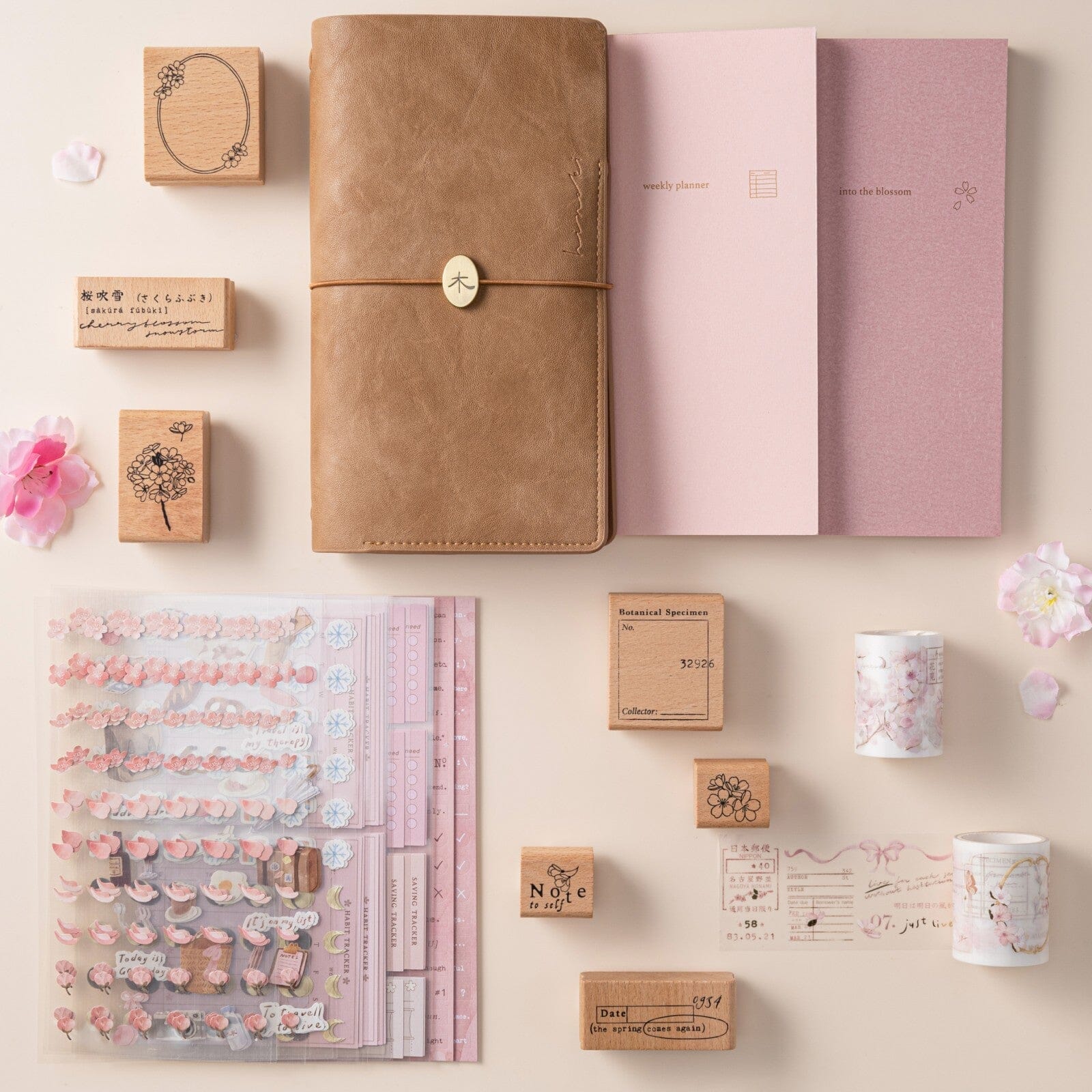 Hinoki - ‘Into the Blossom’ Bundle #3 (exclusive) - Image 9