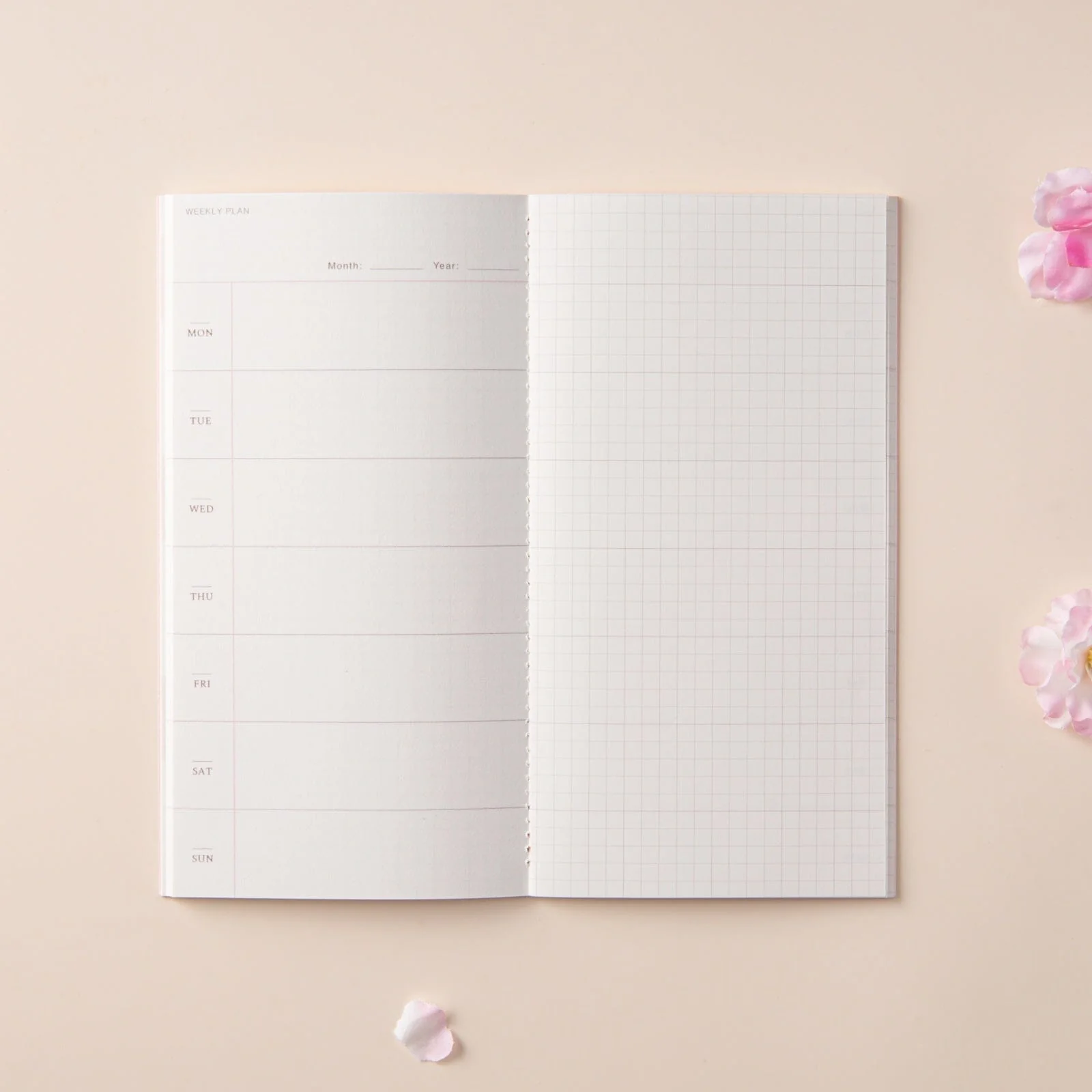 Hinoki - ‘Into the Blossom’ Mixed Insert + Sticker Set - Image 17