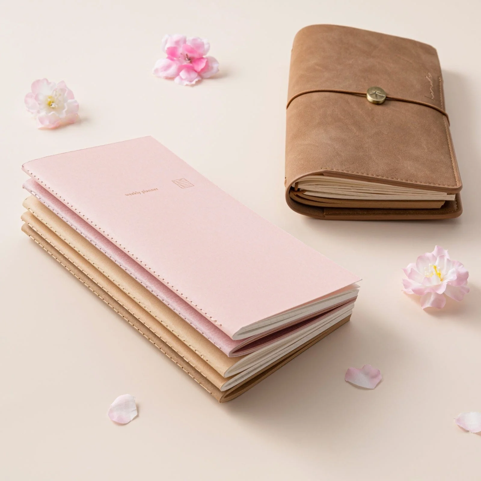 Hinoki - ‘Into the Blossom’ Mixed Insert + Sticker Set - Image 22