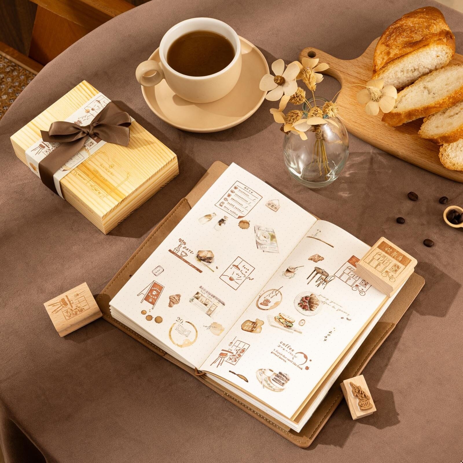 Hinoki - ‘Into the Cafe’ Bundle (exclusive) - Image 4