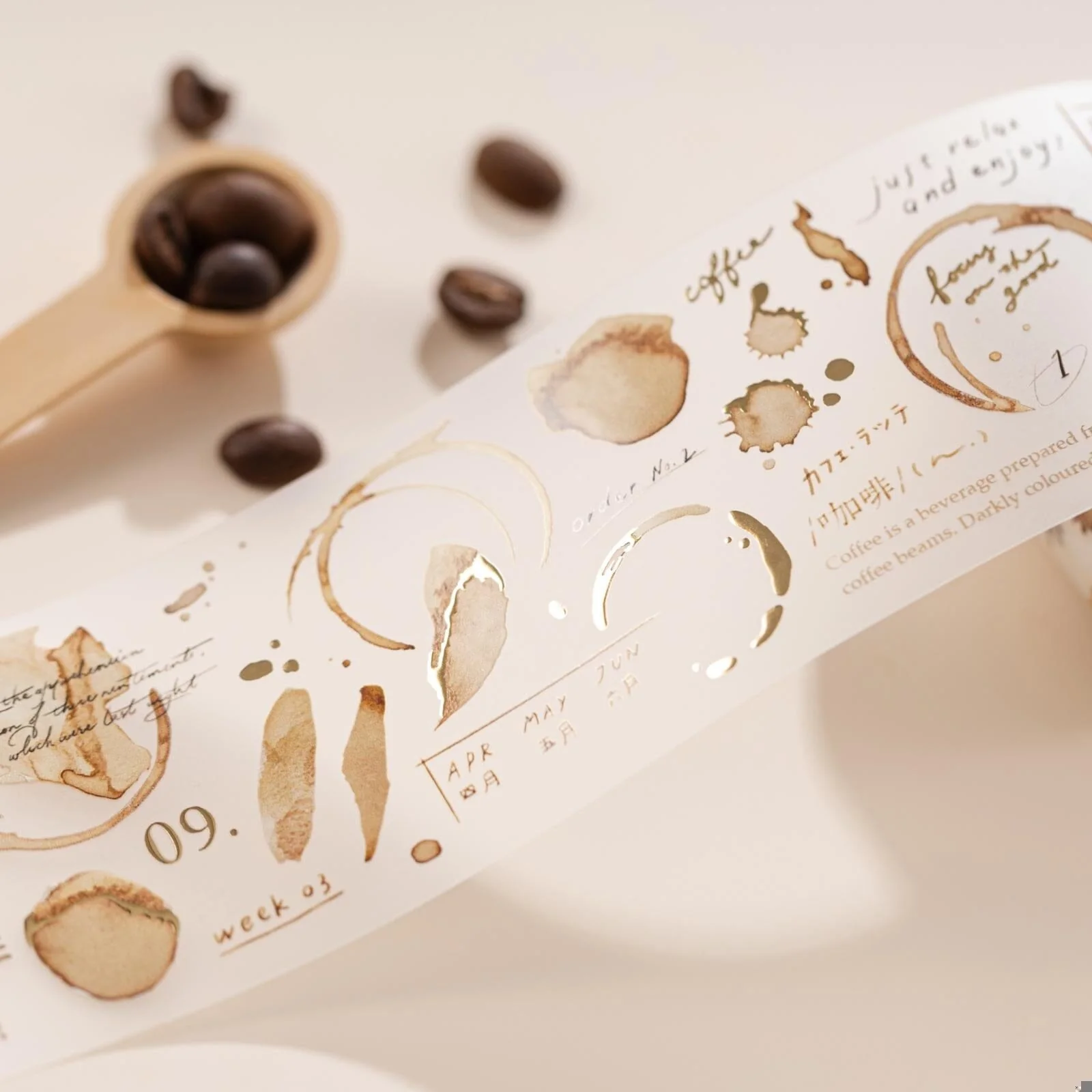 Hinoki - ‘Into the Cafe’ Bundle (exclusive) - Image 6