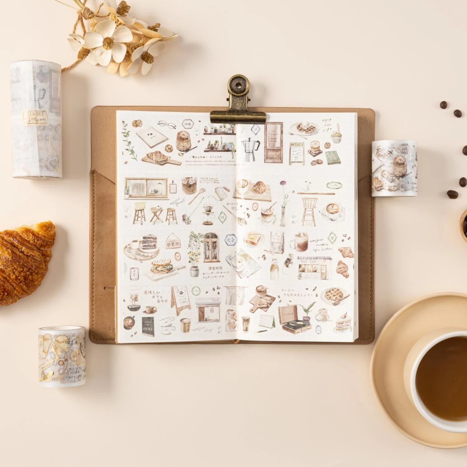 Hinoki - ‘Into the Cafe’ Bundle (exclusive) - Image 8