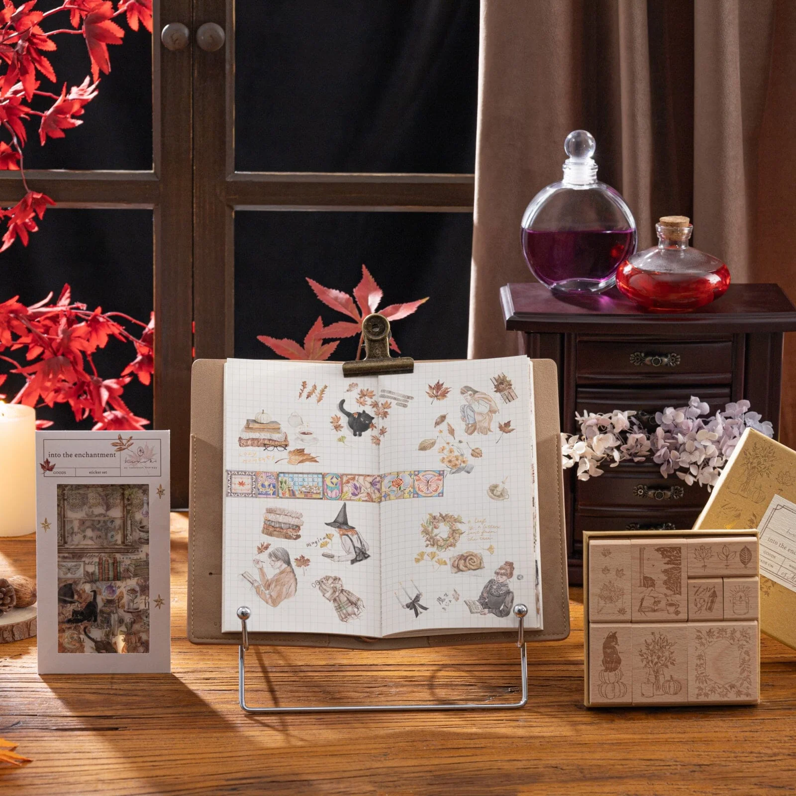 Hinoki ‘Into the Enchantment’ Bundle - Image 13