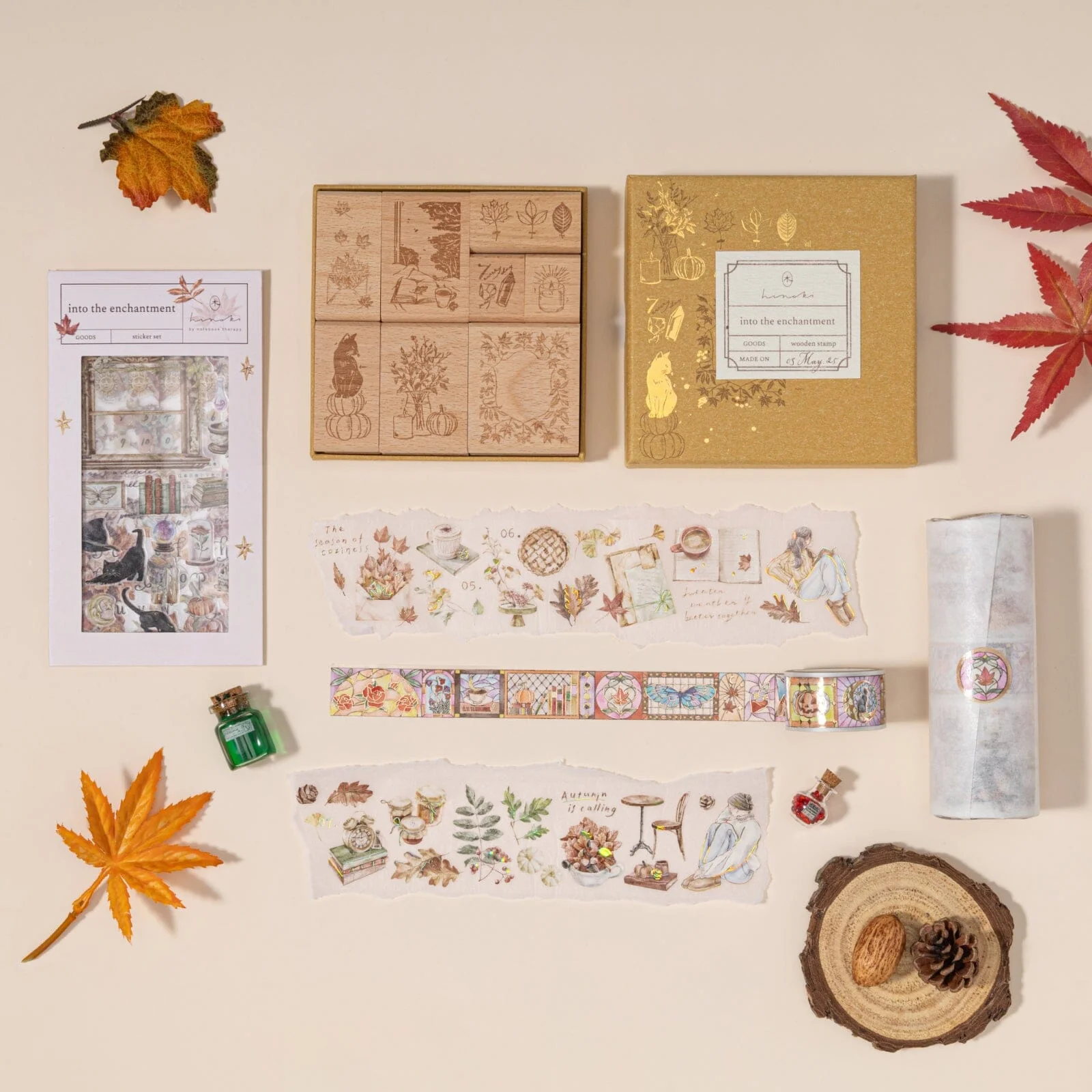 Hinoki ‘Into the Enchantment’ Bundle - Image 3