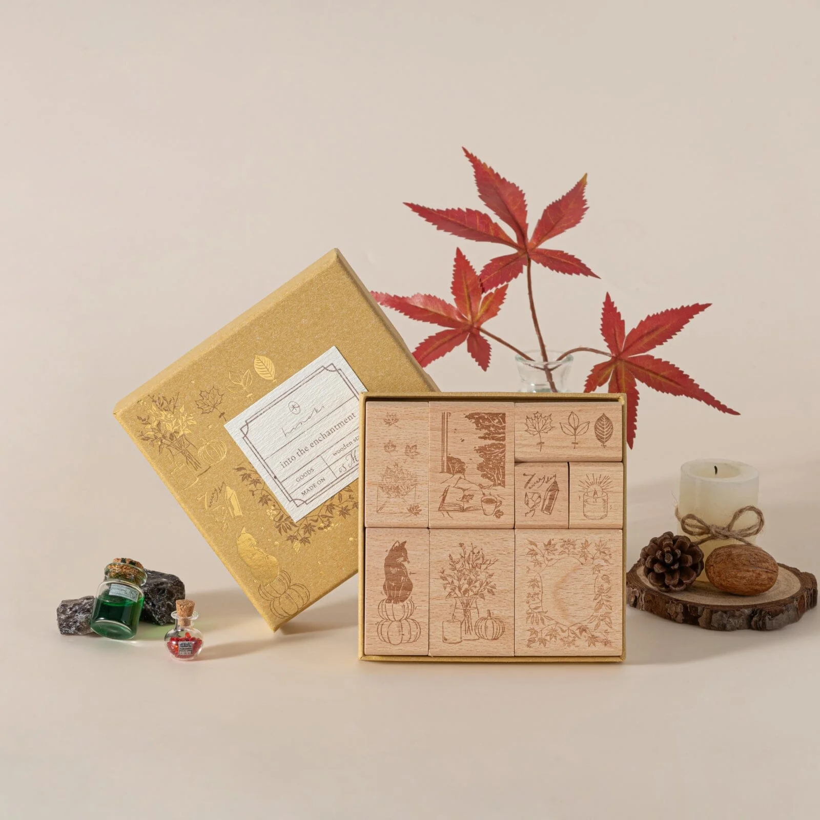 Hinoki ‘Into the Enchantment’ Bundle - Image 9