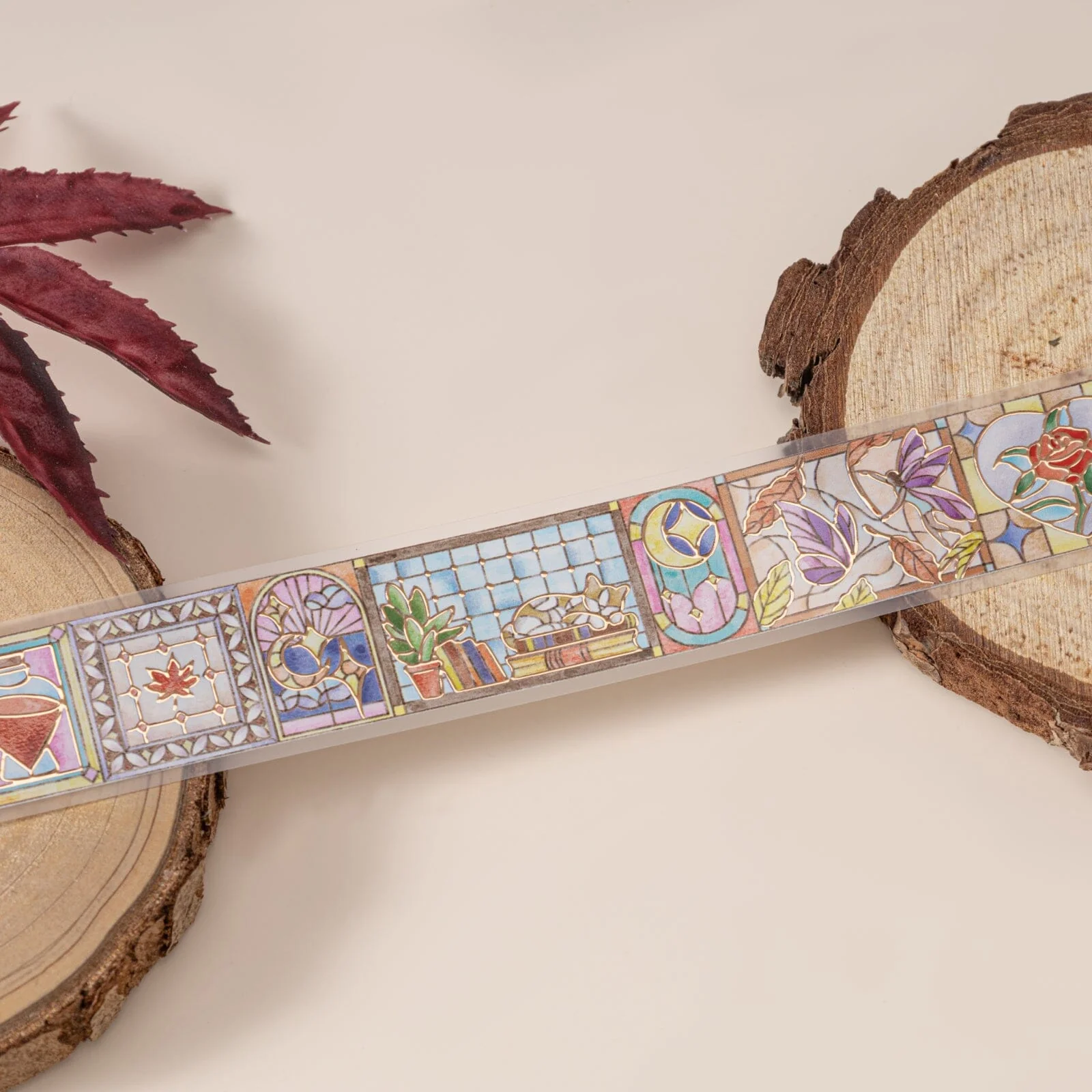 Hinoki - ‘Into the Enchantment’ PET Decorative Tape - Image 12