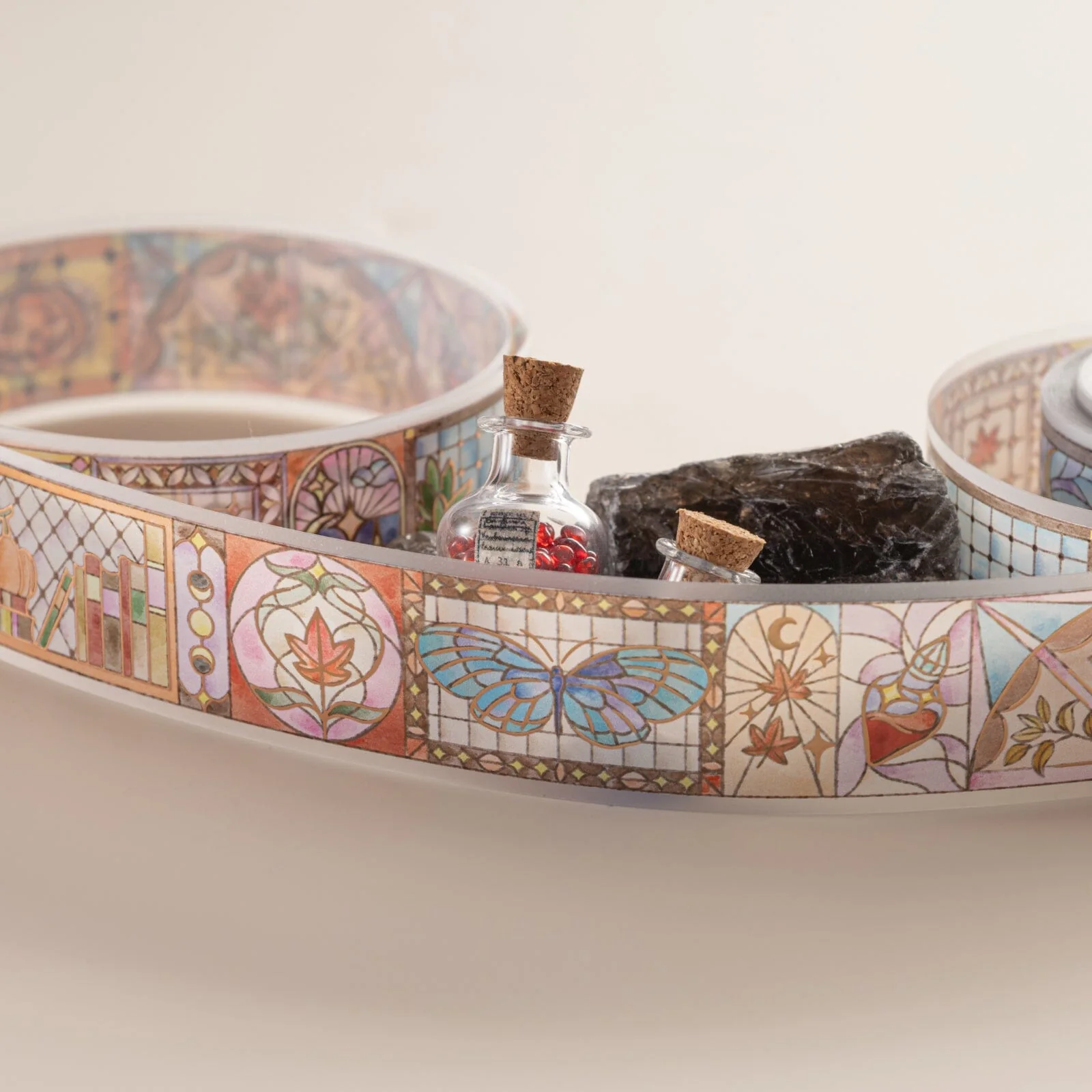 Hinoki - ‘Into the Enchantment’ PET Decorative Tape - Image 5