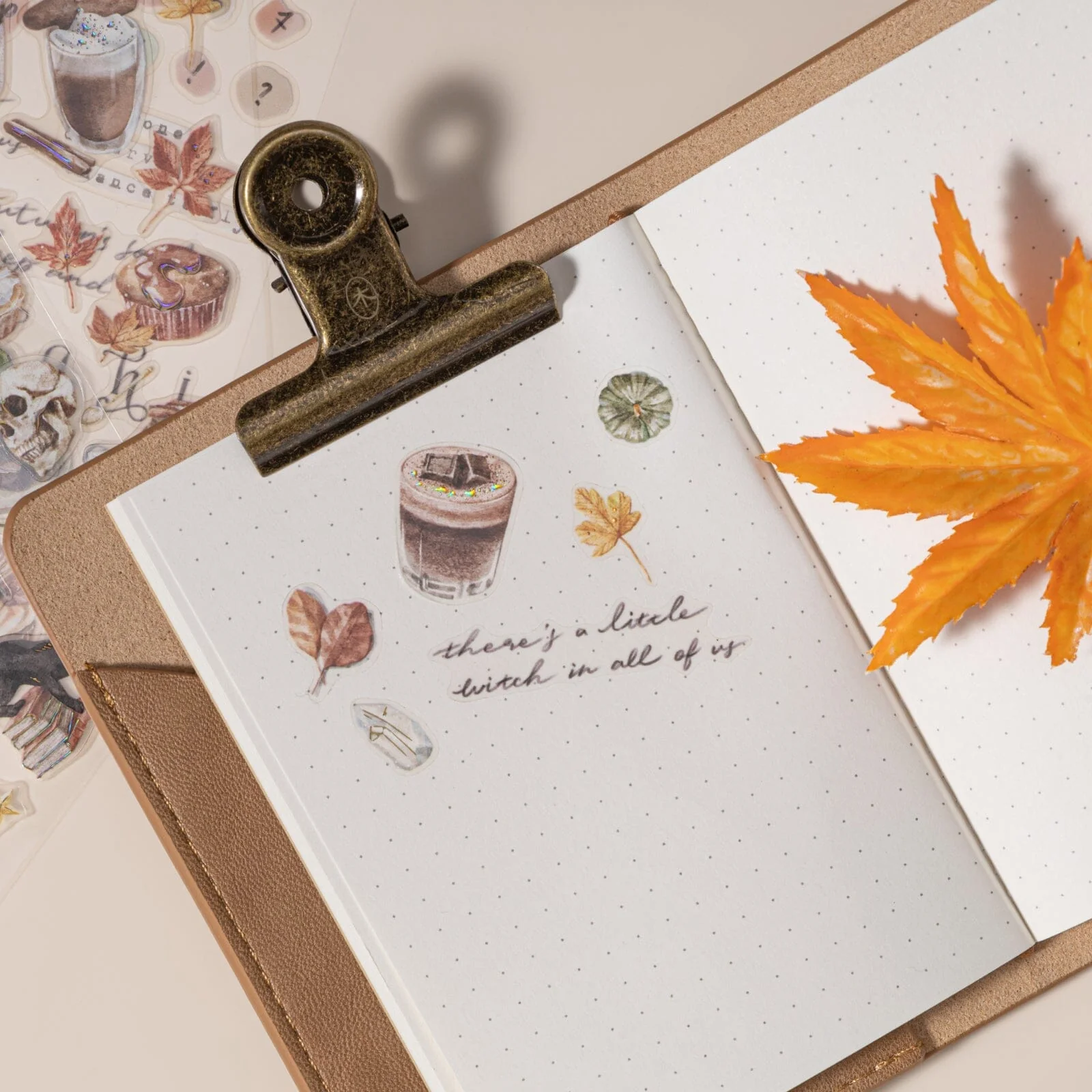 Hinoki - ‘Into the Enchantment’ Sticker Set - Image 5