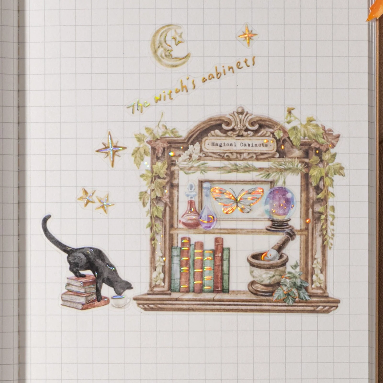 Hinoki - ‘Into the Enchantment’ Sticker Set - Image 6