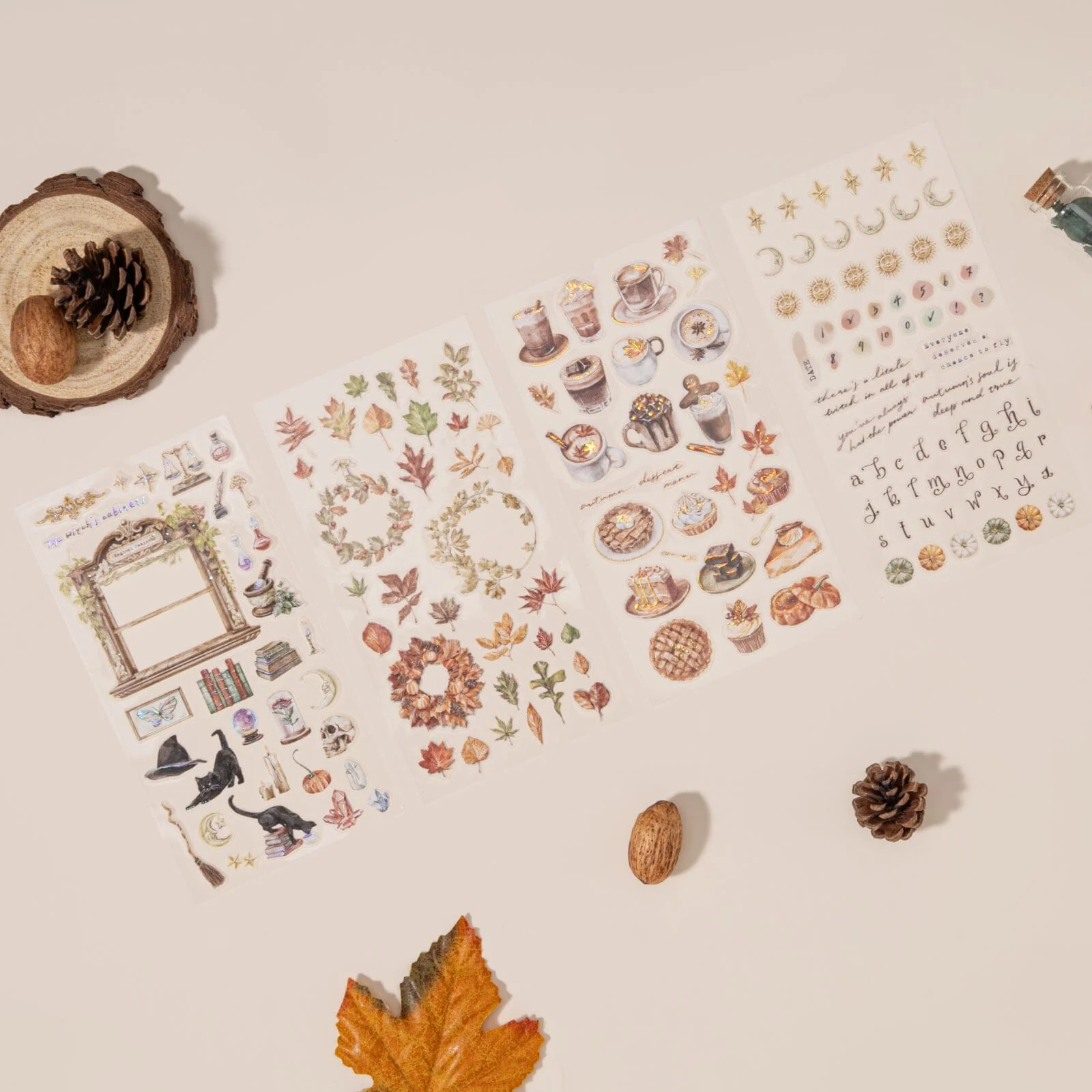 Hinoki - ‘Into the Enchantment’ Sticker Set - Image 7