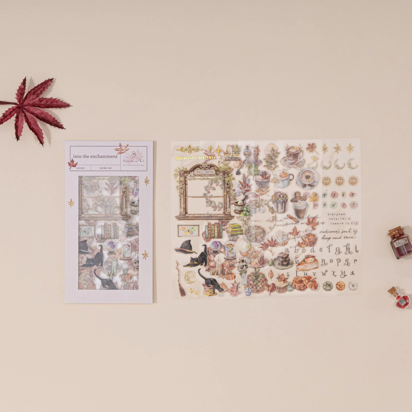 Hinoki ‘Into the Enchantment’ Bundle - Image 11
