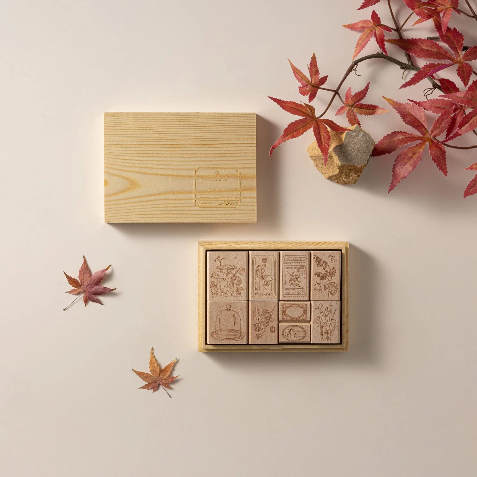Hinoki - ‘Into the Fall’ Bundle #3 (exclusive) - Image 5