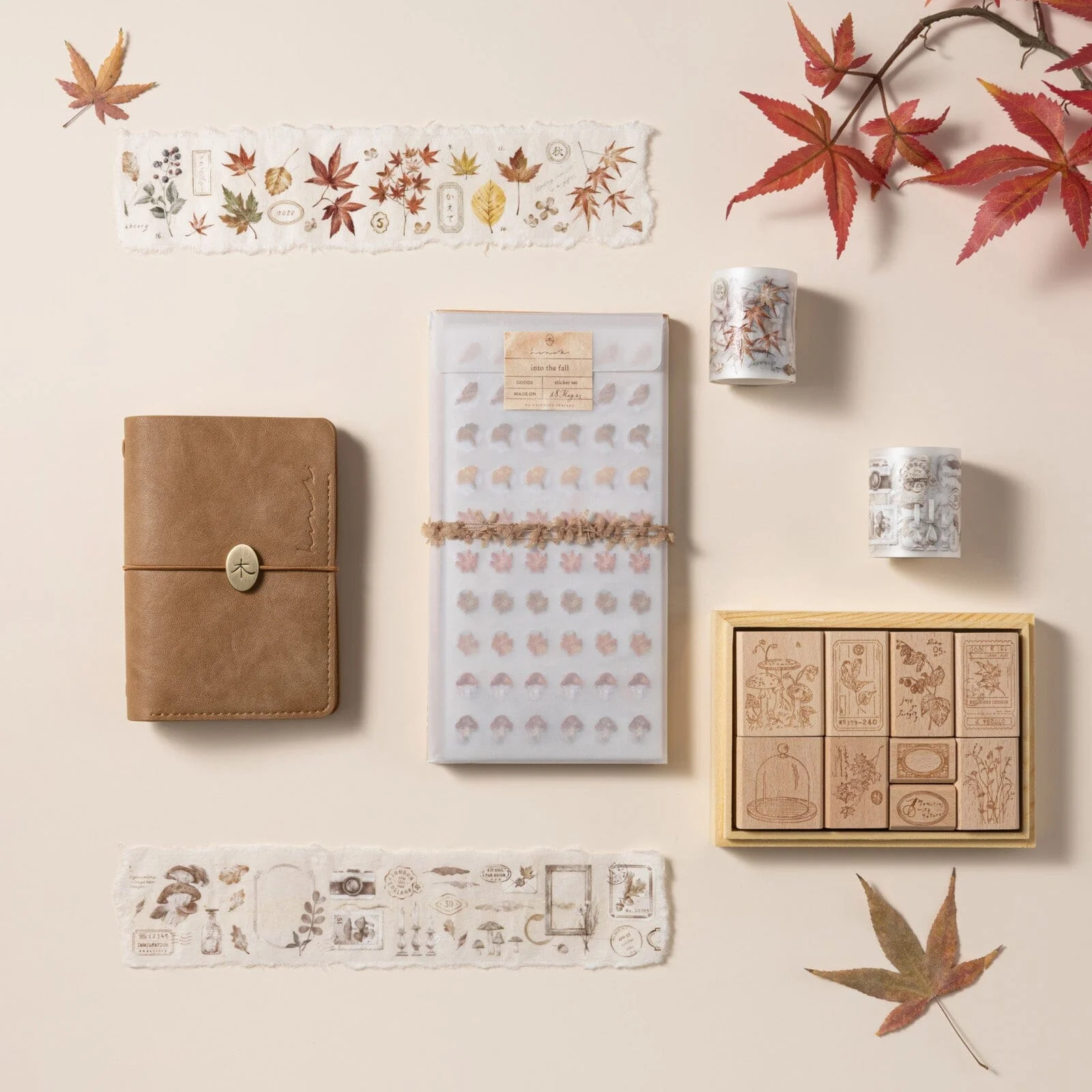 Hinoki - ‘Into the Fall’ Bundle #3 (exclusive) - Image 7
