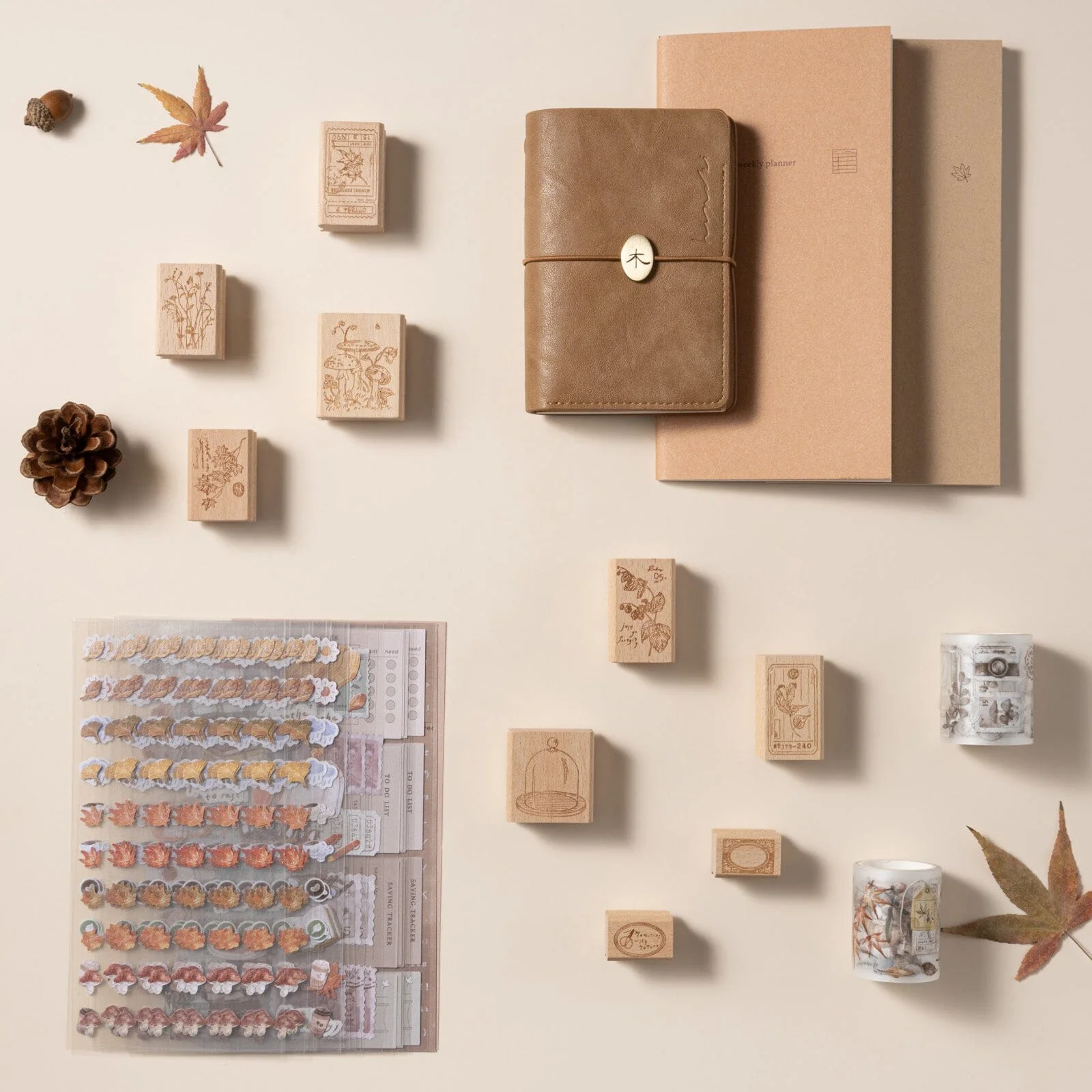 Hinoki - ‘Into the Fall’ Bundle #3 (exclusive) - Image 8