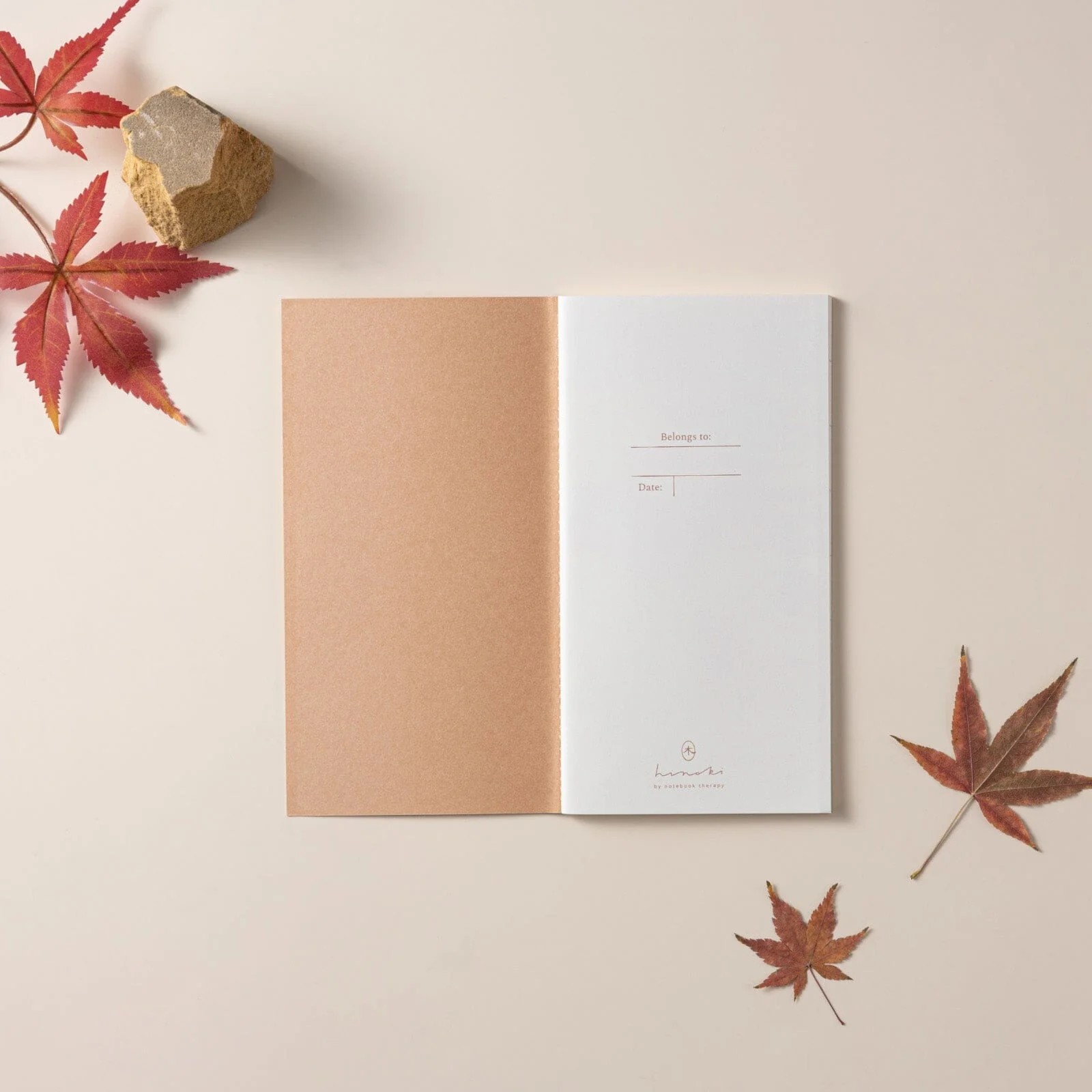 Hinoki - ‘Into the Fall’ Mixed Insert + Sticker Set - Image 16