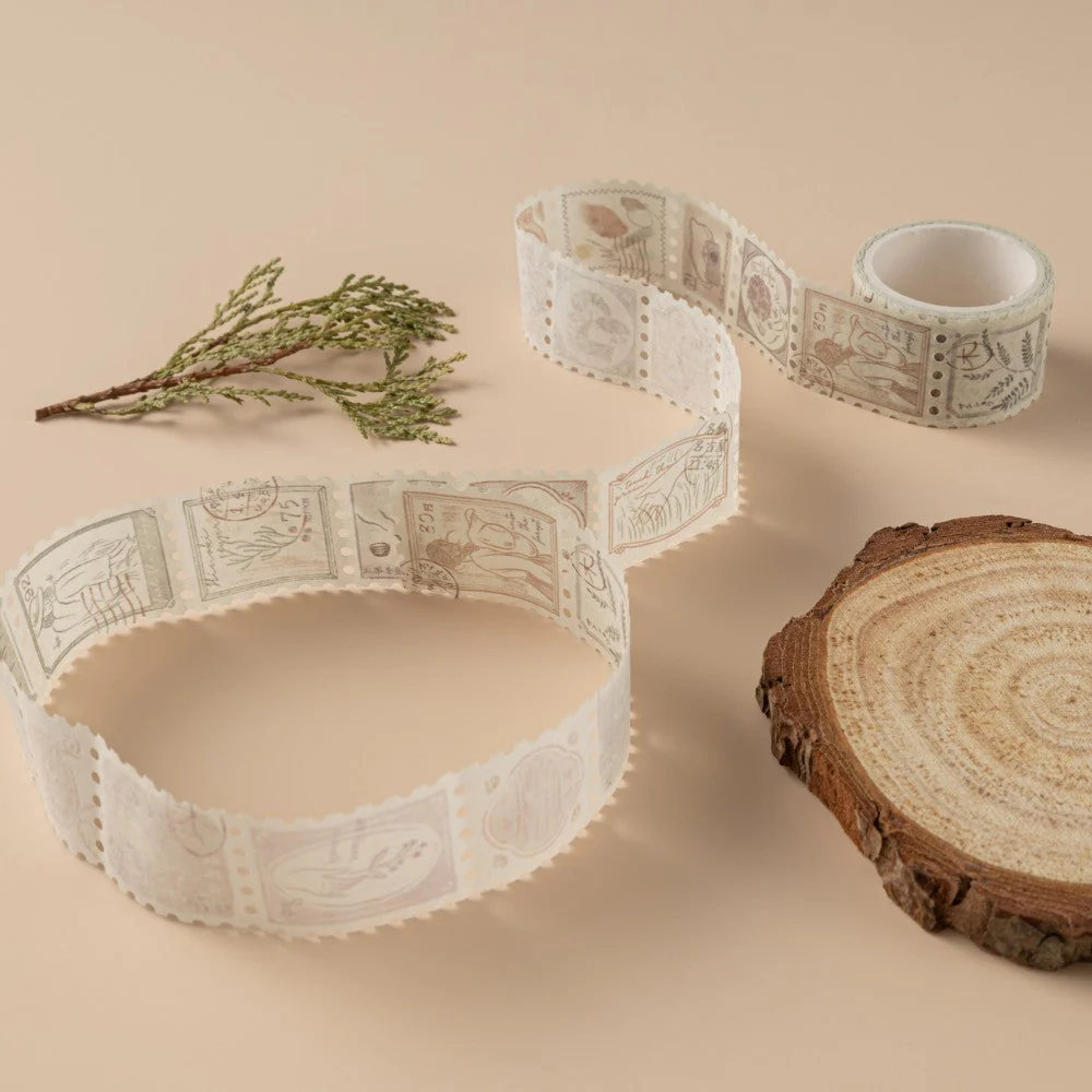 Hinoki - ‘Into the Forest’ PET + Washi Tape Set - Image 12