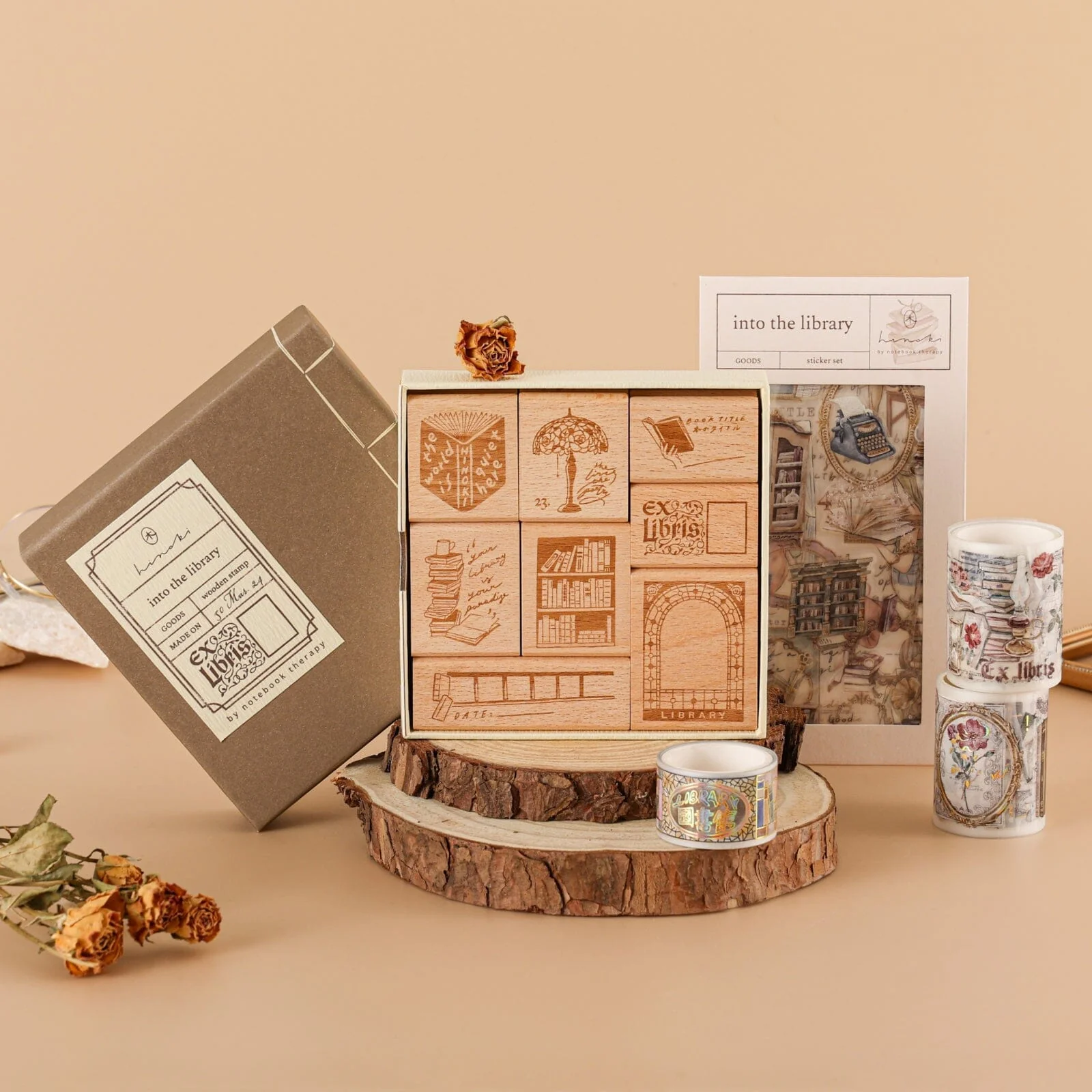 Hinoki ‘Into the Library’ Bundle - Image 10