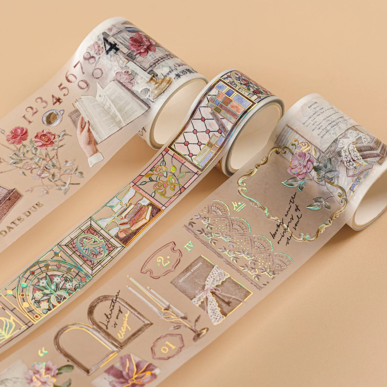 Hinoki ‘Into the Library’ Bundle - Image 5