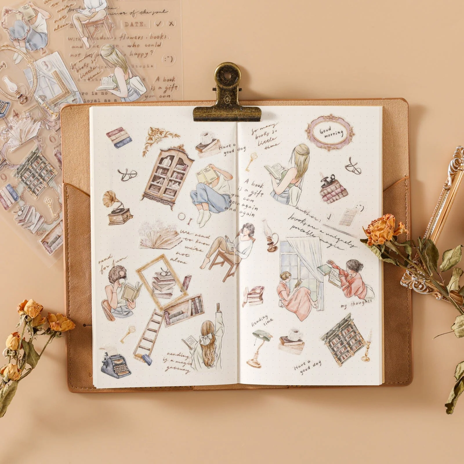 Hinoki ‘Into the Library’ Bundle - Image 8