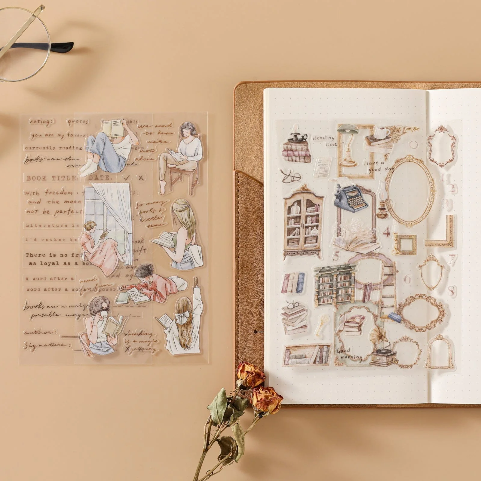 Hinoki ‘Into the Library’ Bundle - Image 9