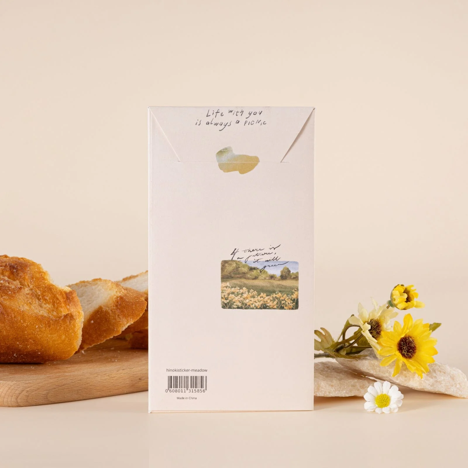 Hinoki - ‘Into the Meadow’ Sticker Set - Image 7