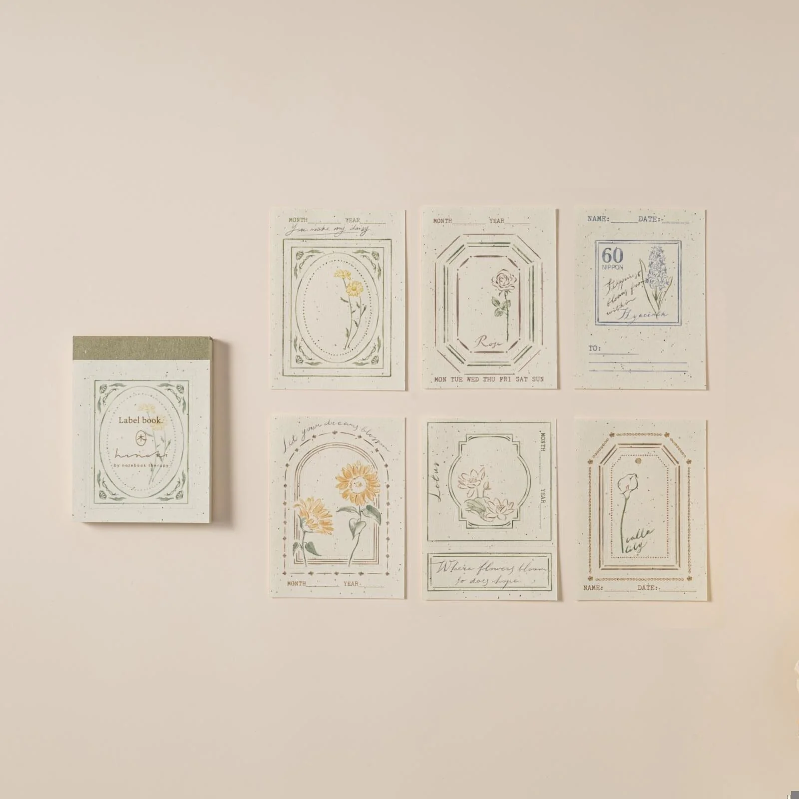 Hinoki - ‘Into the New Year’ 2024 Collector’s Edition Gift Set - Image 16