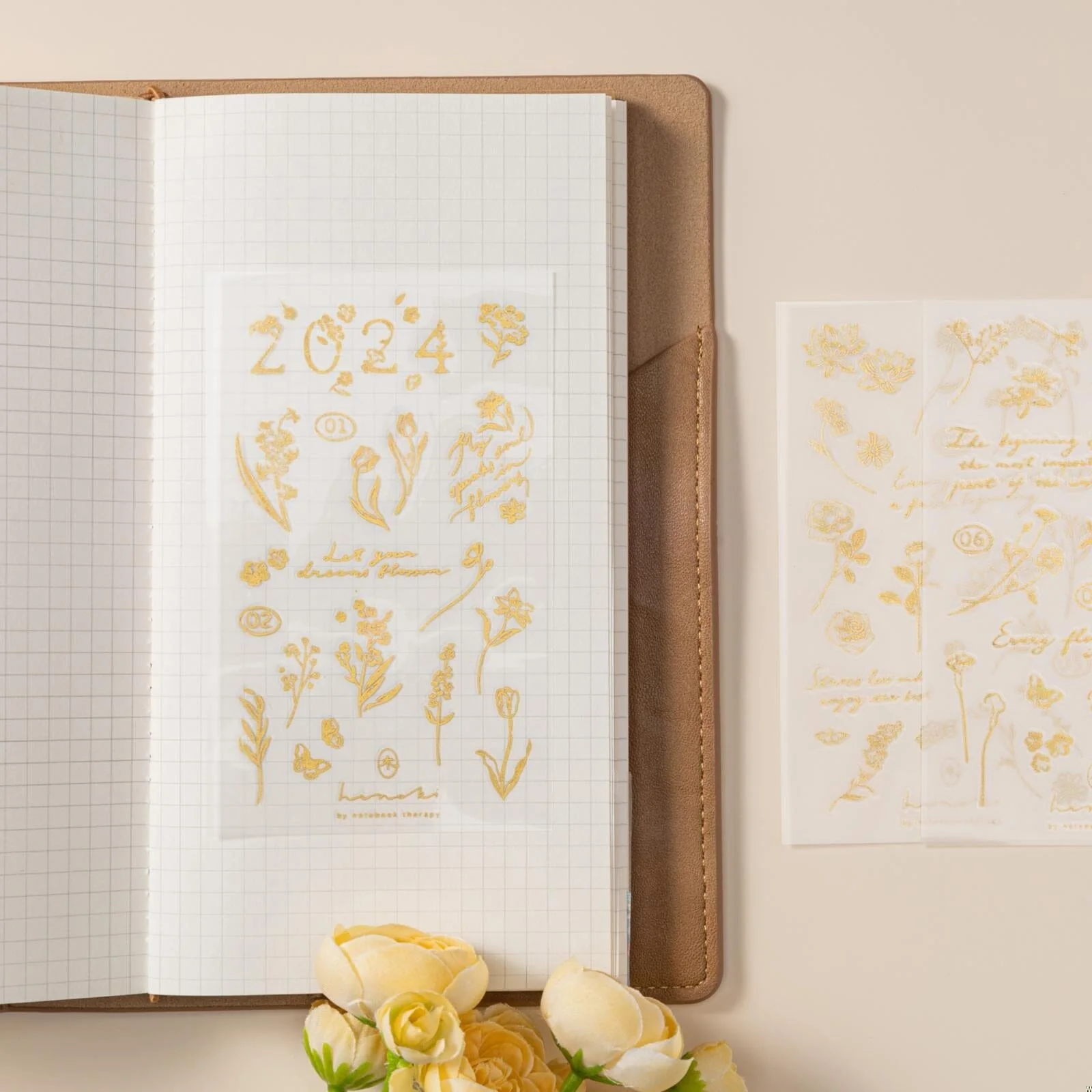 Hinoki - ‘Into the New Year’ 2024 Collector’s Edition Gift Set - Image 17