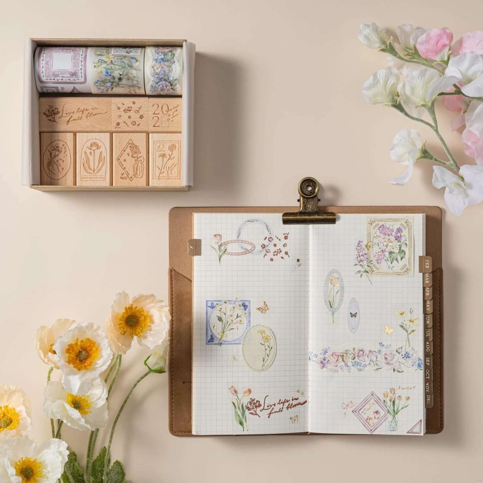 Hinoki - ‘Into the New Year’ 2024 Collector’s Edition Gift Set - Image 21