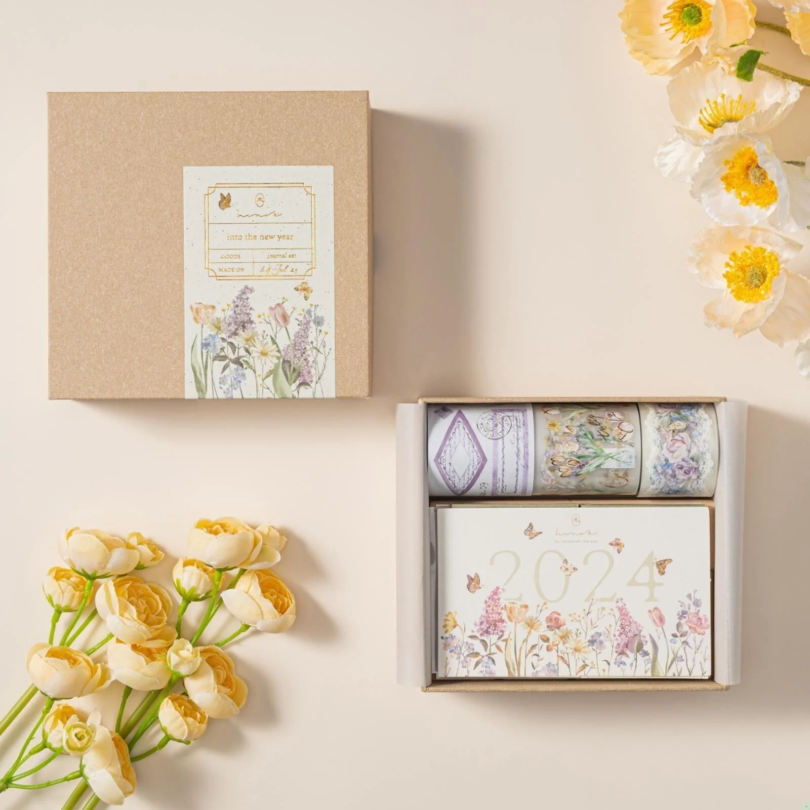 Hinoki - ‘Into the New Year’ 2024 Collector’s Edition Gift Set - Image 22
