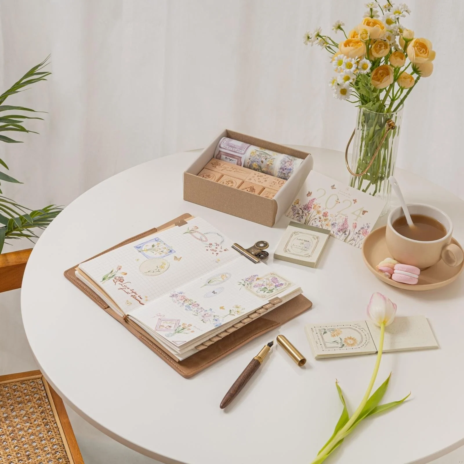 Hinoki - ‘Into the New Year’ 2024 Collector’s Edition Gift Set - Image 3