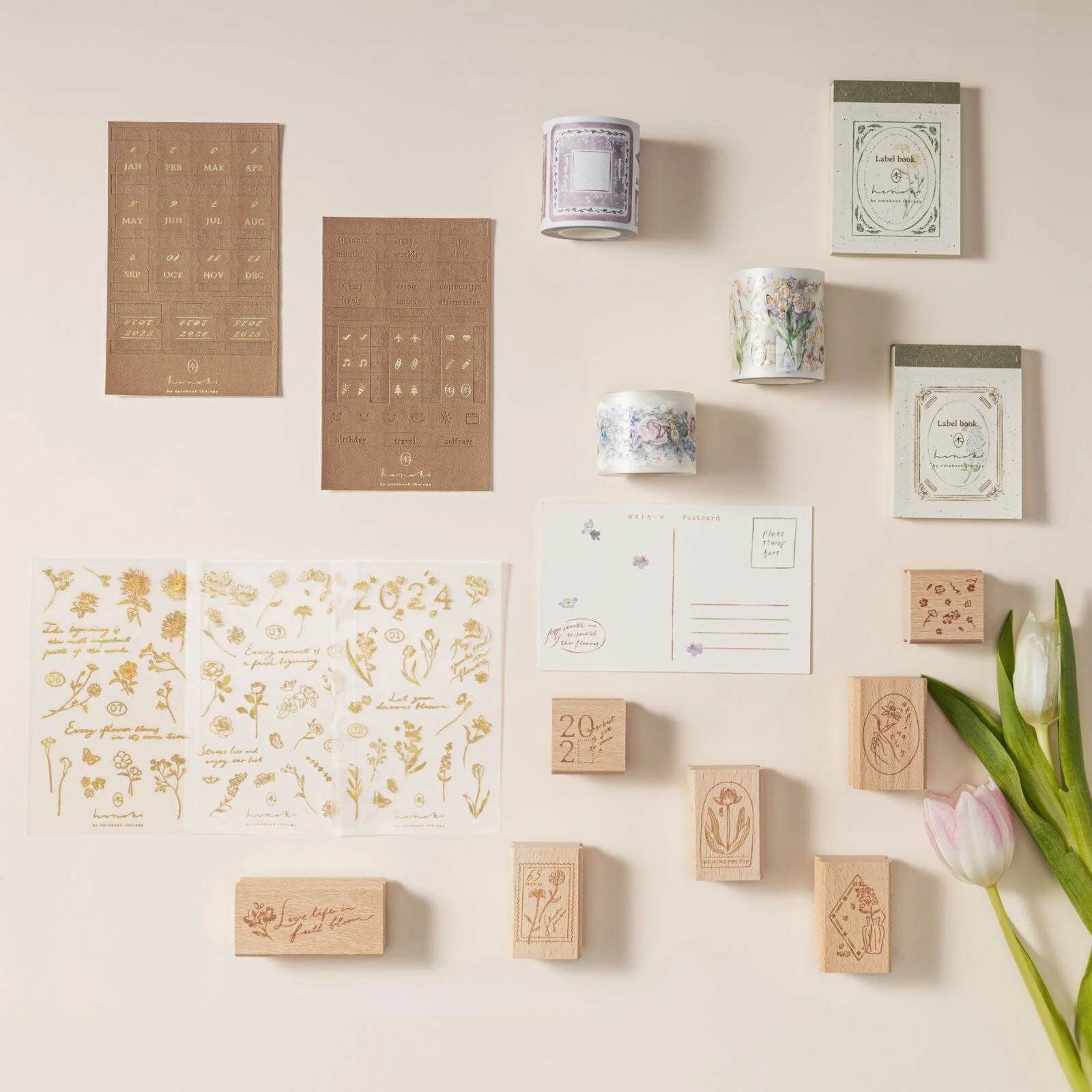 Hinoki - ‘Into the New Year’ 2024 Collector’s Edition Gift Set - Image 31