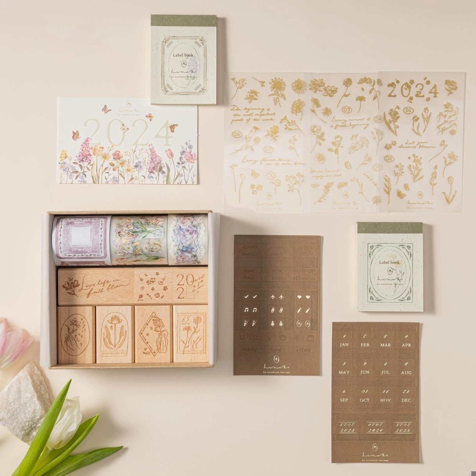 Hinoki - ‘Into the New Year’ 2024 Collector’s Edition Gift Set - Image 5