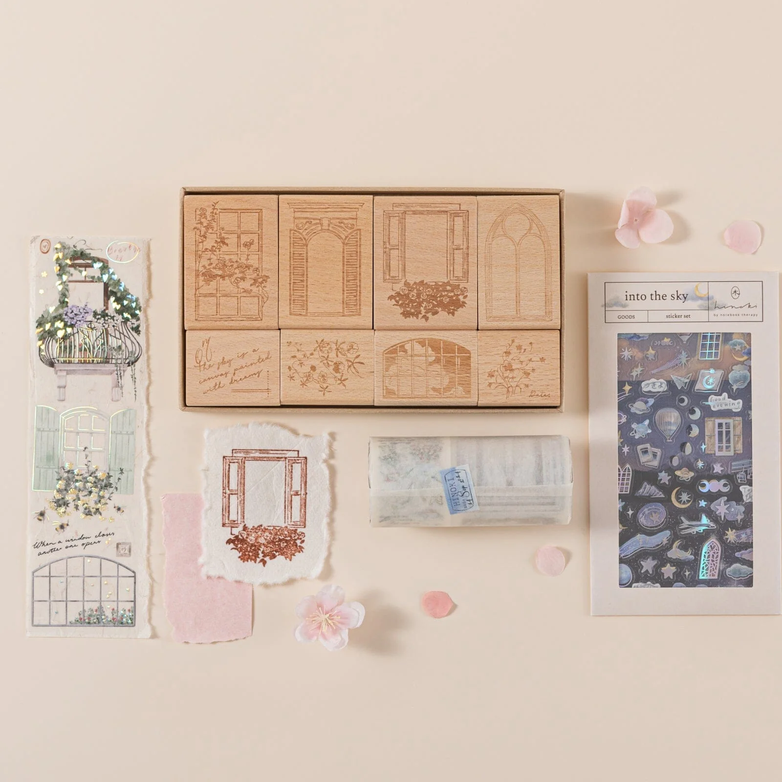 Hinoki ‘Into the Sky’ Bundle - Image 11